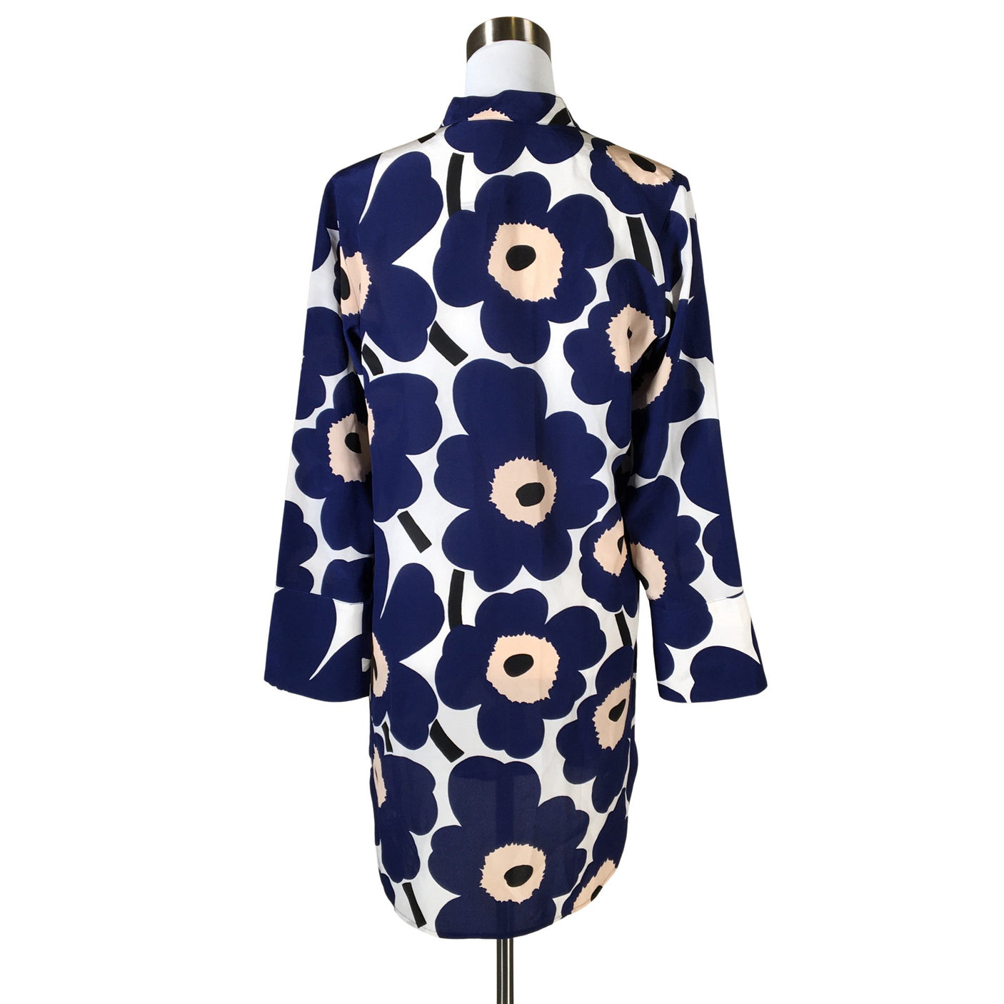 Unisex Marimekko - Sifonkitunika, koko 36 - (2)