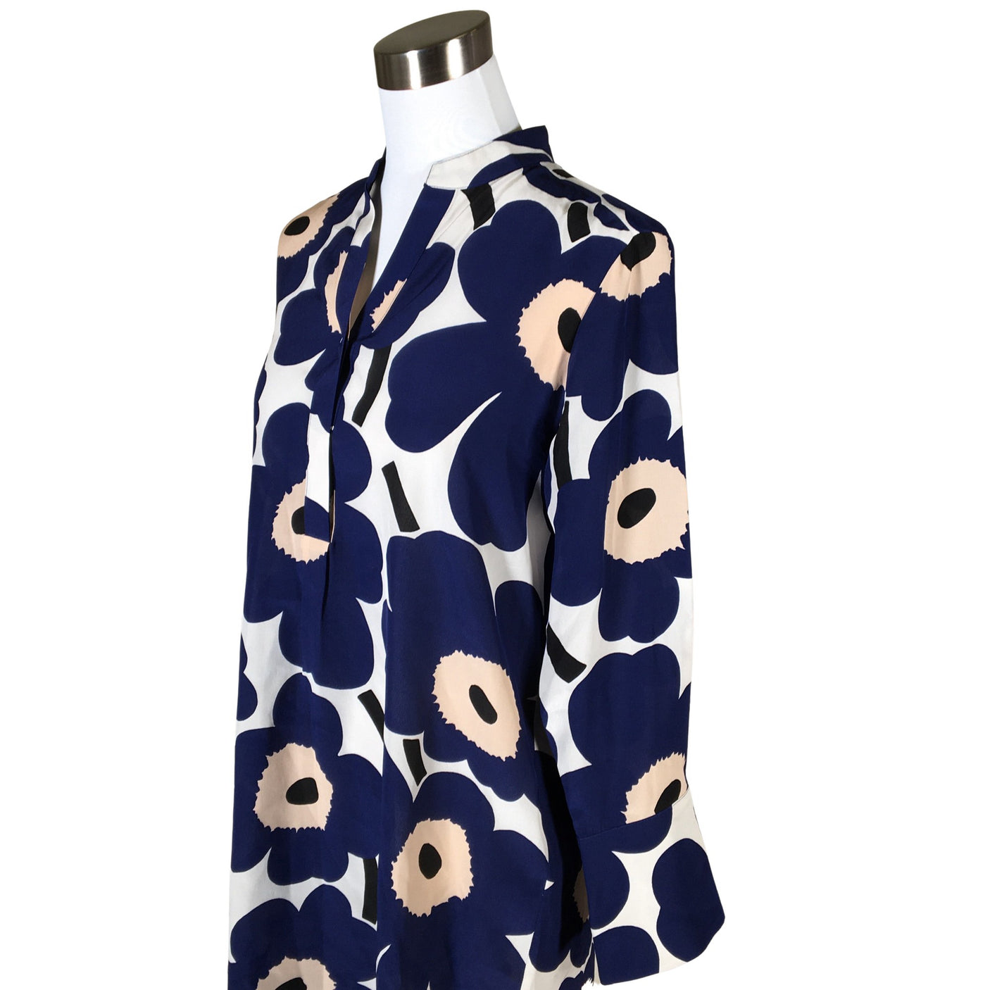 Unisex Marimekko - Sifonkitunika, koko 36 - (3)