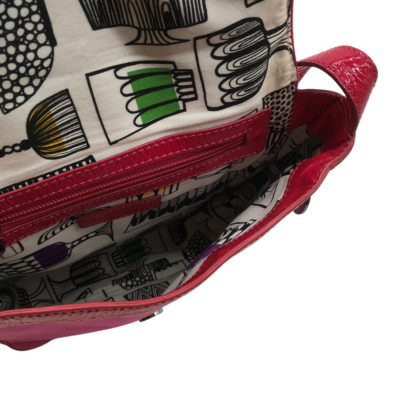 Olkalaukku, koko Mini