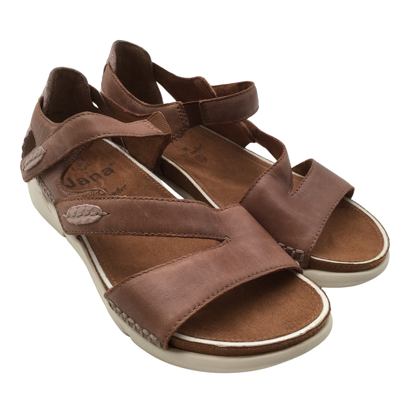 Unisex Jana - Sandaalit, koko 38 - (2)