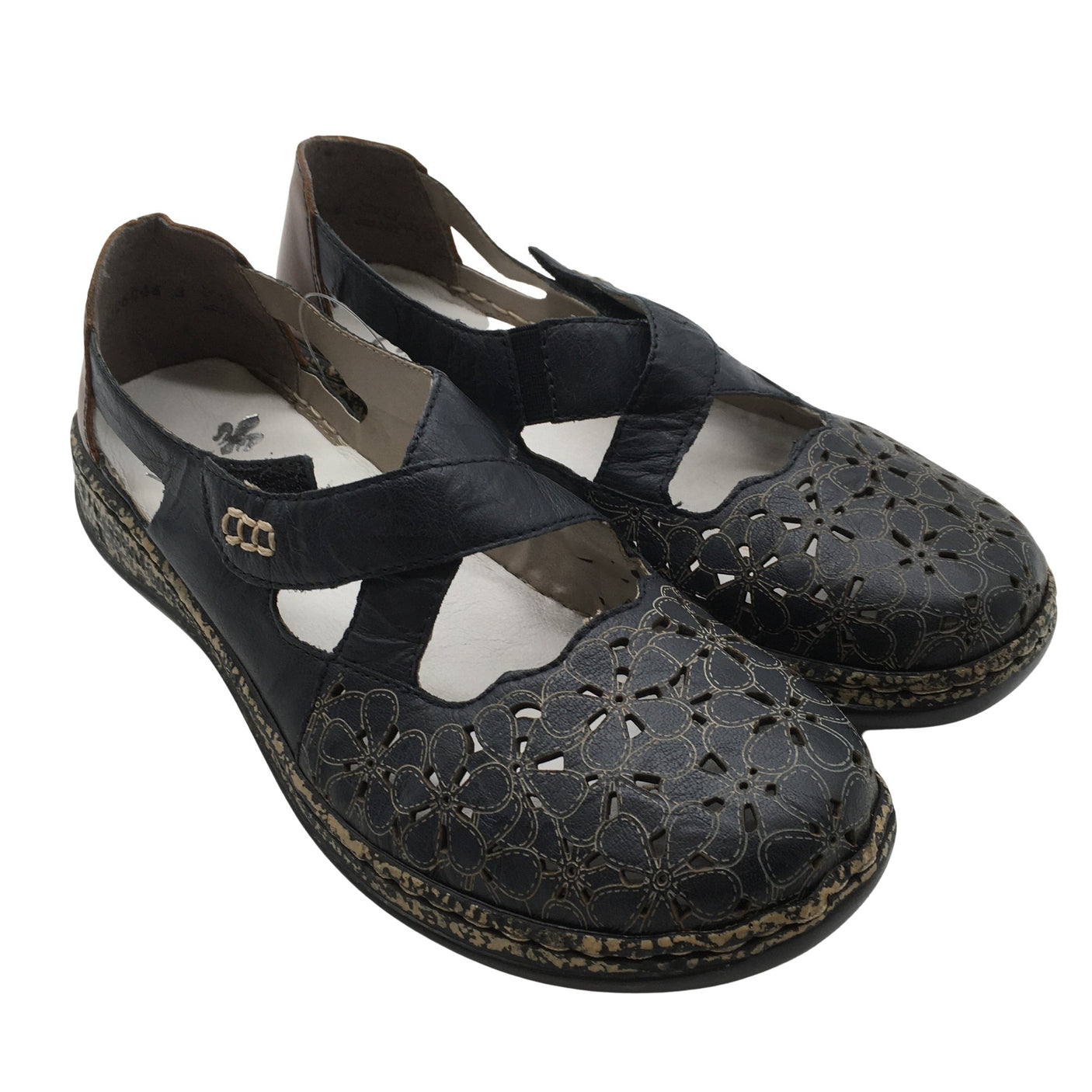 Unisex Rieker - Kävelykengät, koko 39 - (2)