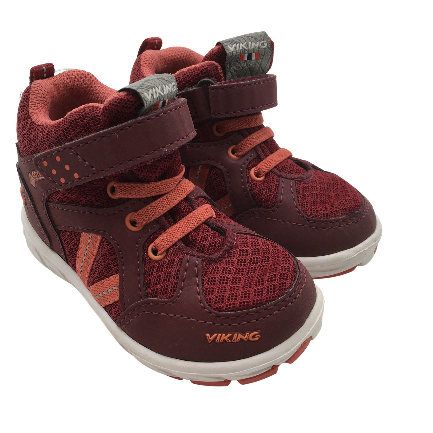 Unisex Viking - Välikausikengät, koko 23 - (2)