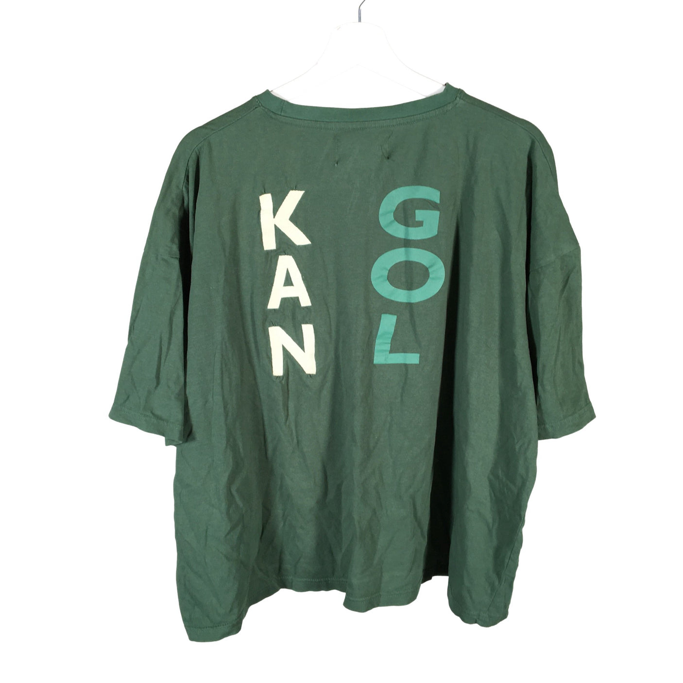 Unisex Kangol - T-paita, koko L - (2)