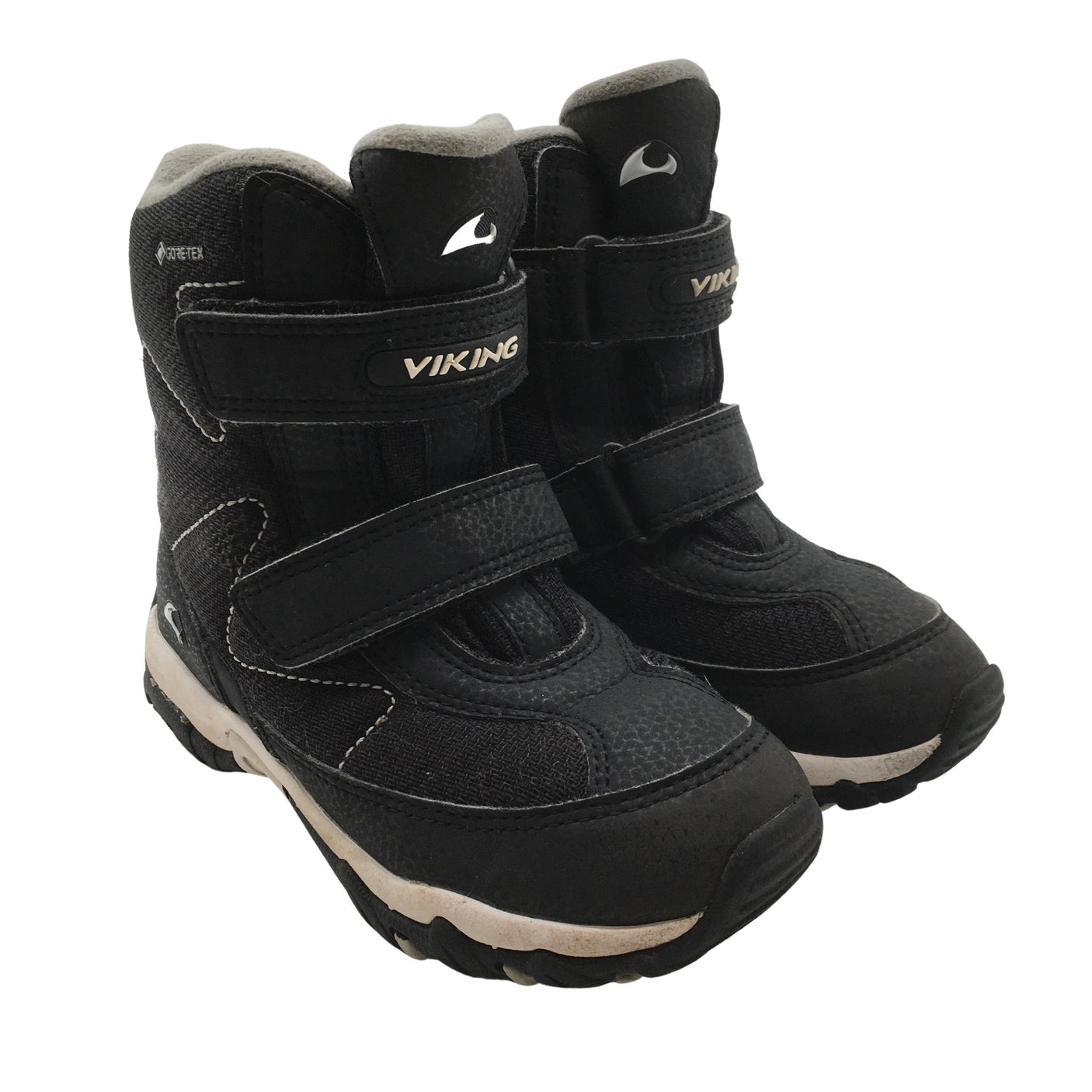 Unisex Viking - Talvikengät, koko 30 - (2)
