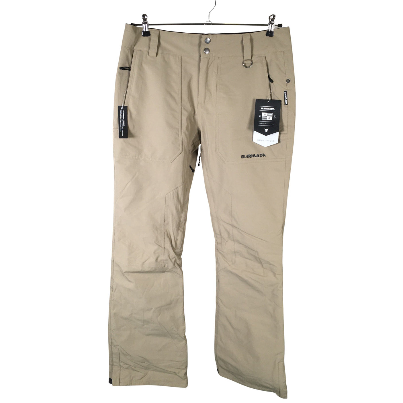 Unisex Armada - Toppahousut, koko 40 - (1)