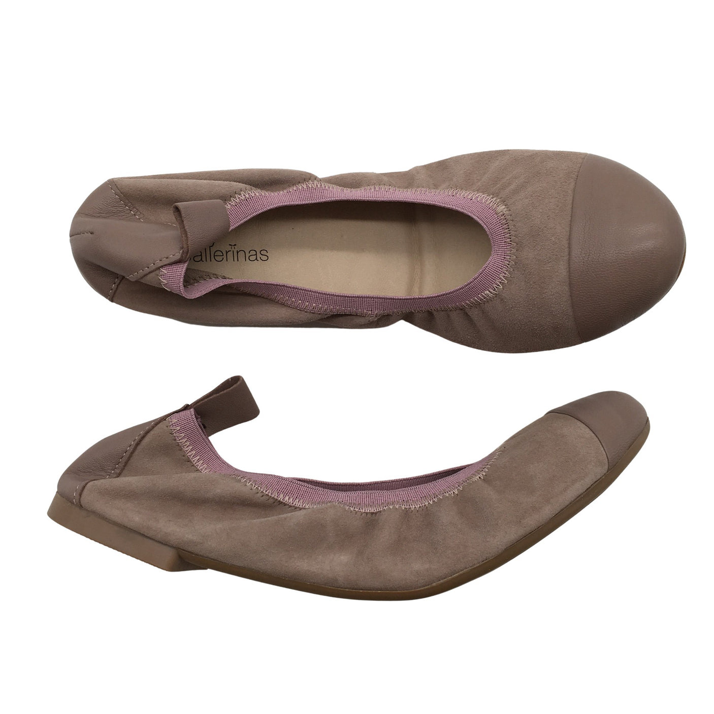 Unisex I love my ballerinas - Ballerinat, koko 40 - (1)