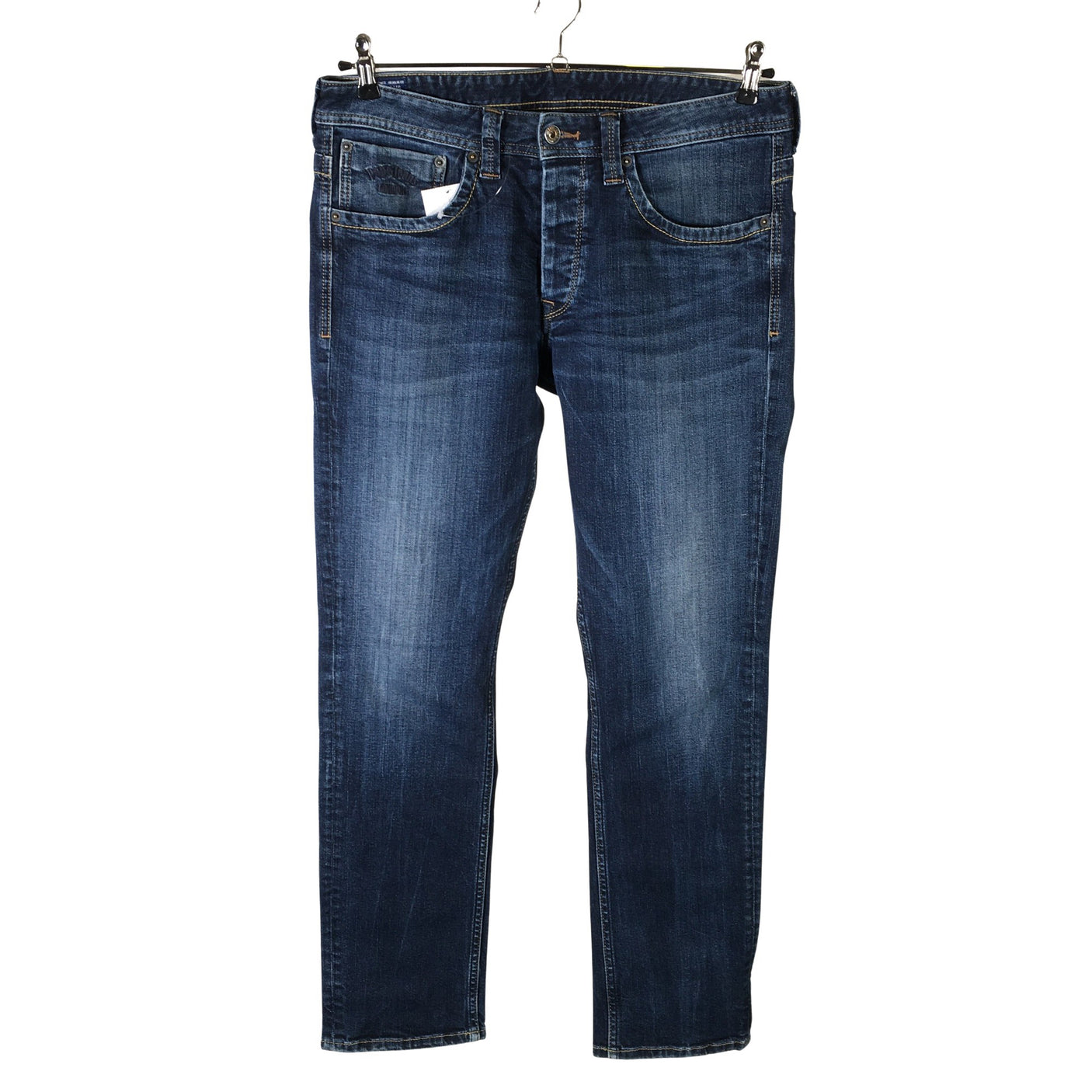 Unisex Pepe Jeans - Farkut, koko M - (1)