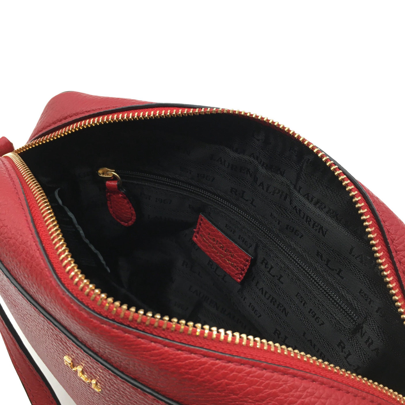 Unisex Ralph Lauren - Olkalaukku, koko Mini - (3)