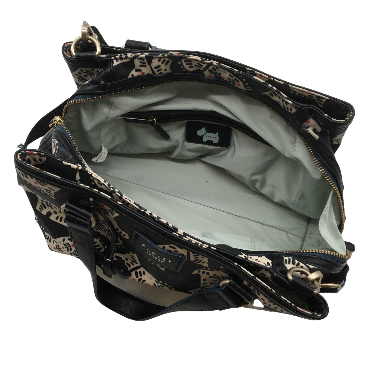 Unisex Radley - Käsilaukku, koko Midi - (2)