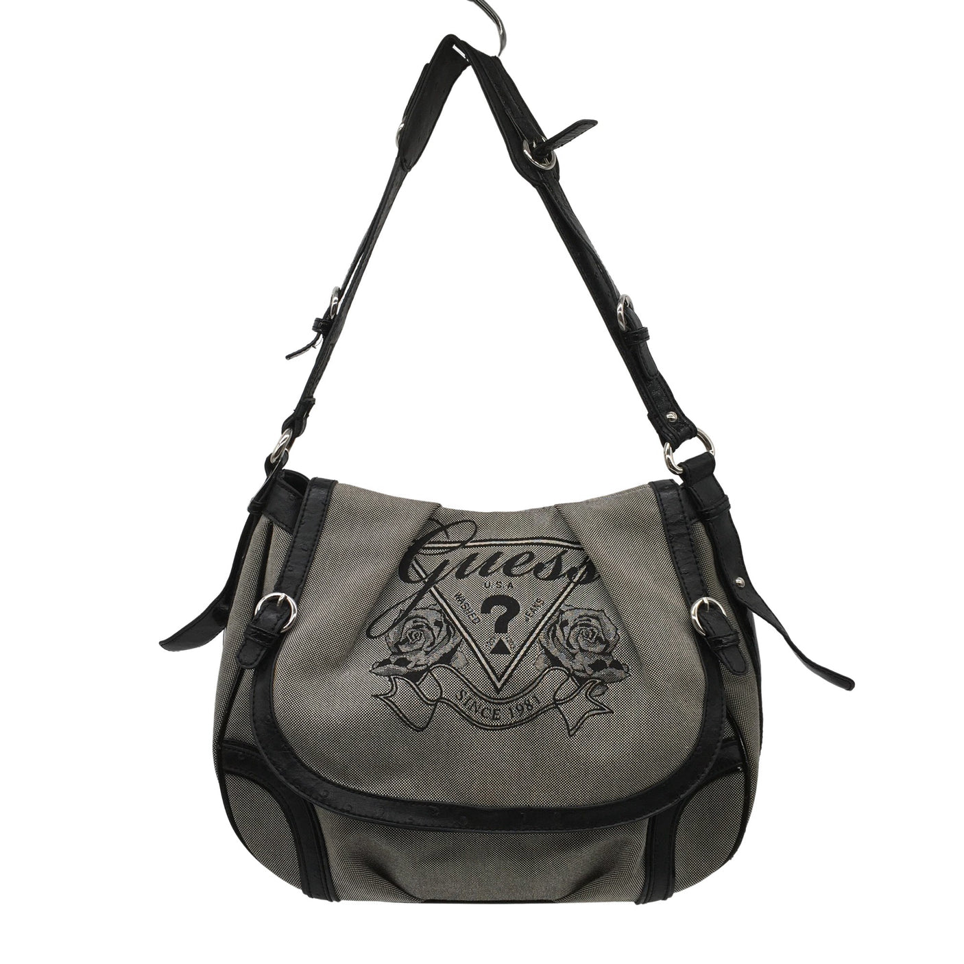 Unisex Guess - Käsilaukku, koko Midi - (1)