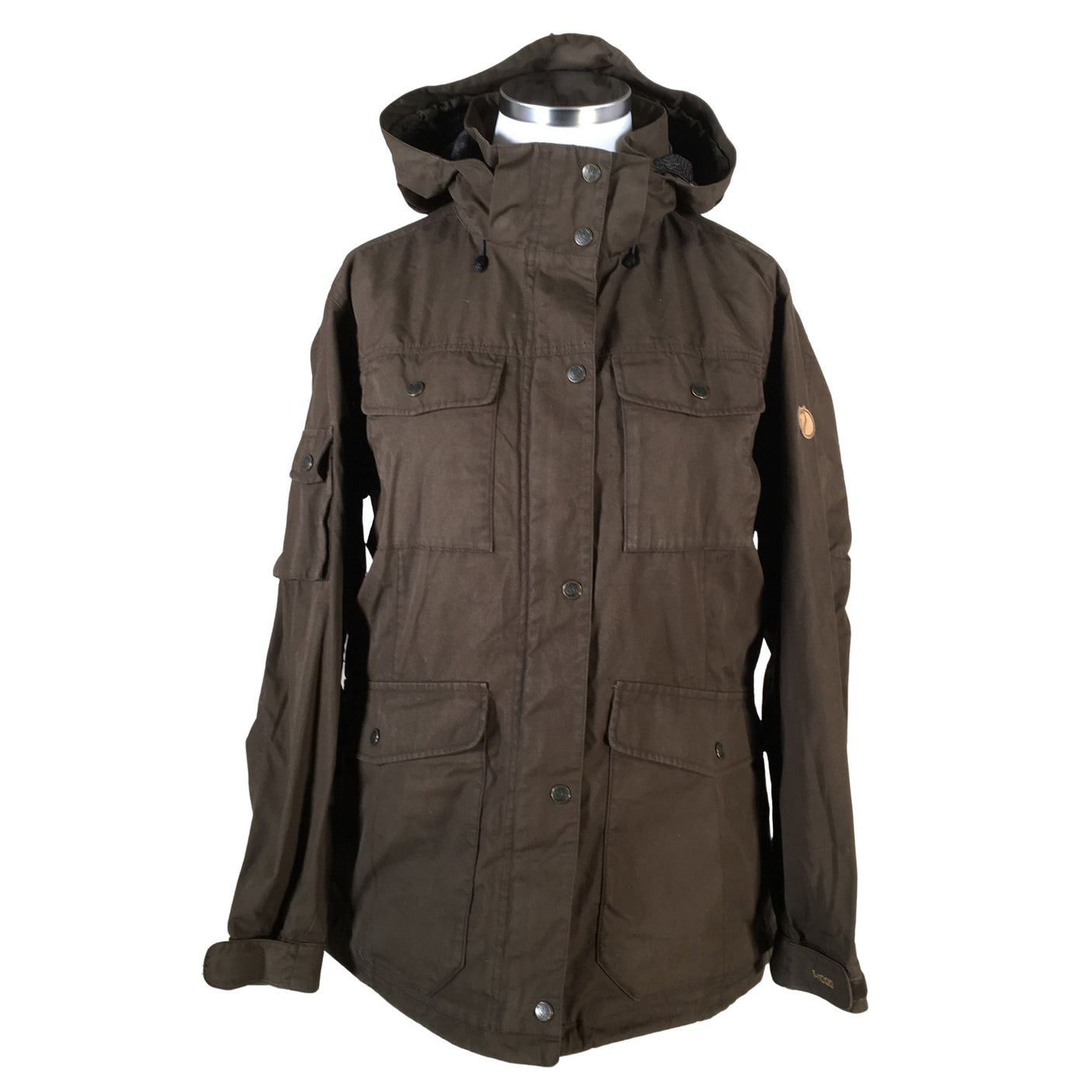 Unisex Fjällräven - Parkatakki, koko 42 - (1)