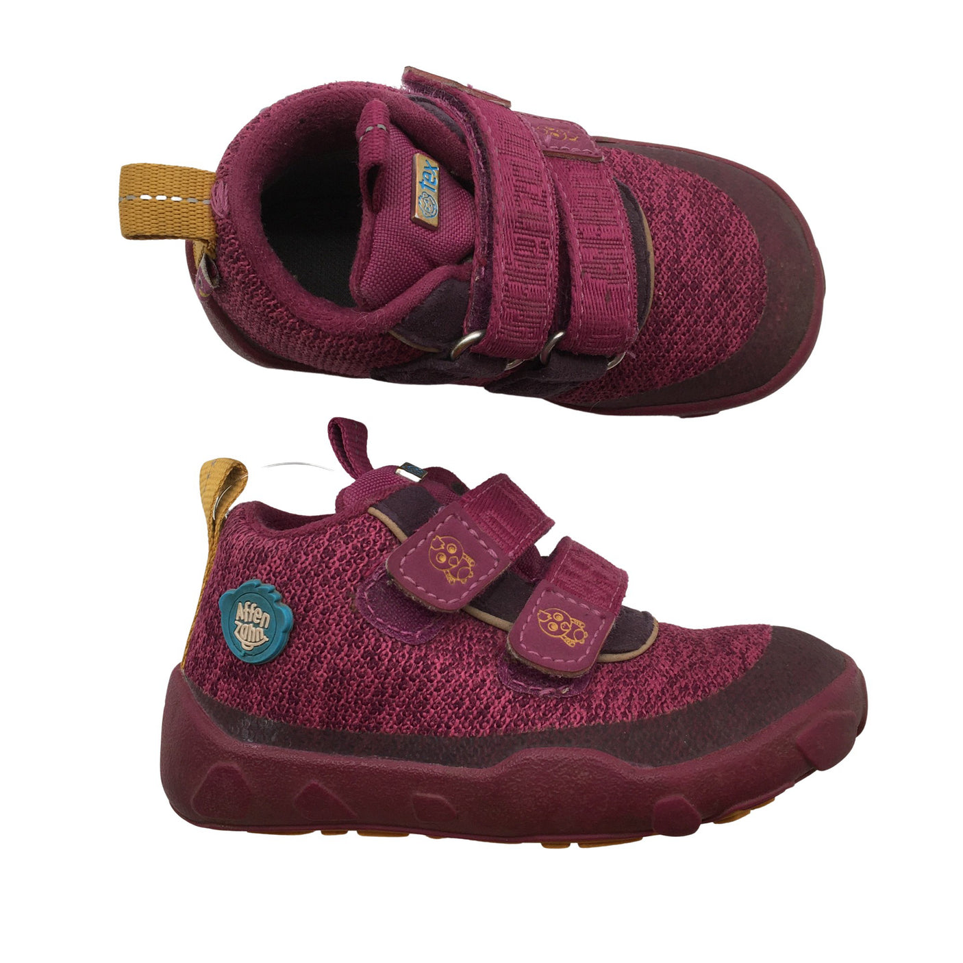 Unisex Affenzahn - Lenkkarit, koko 23 - (1)