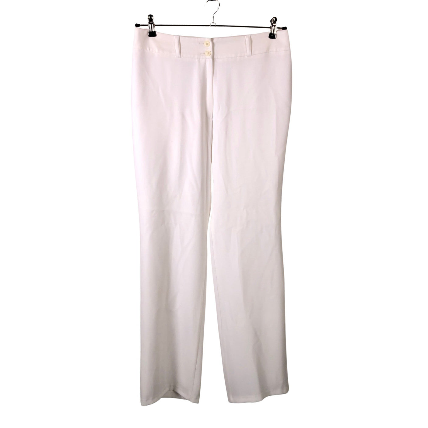 Suorat housut, koko 40