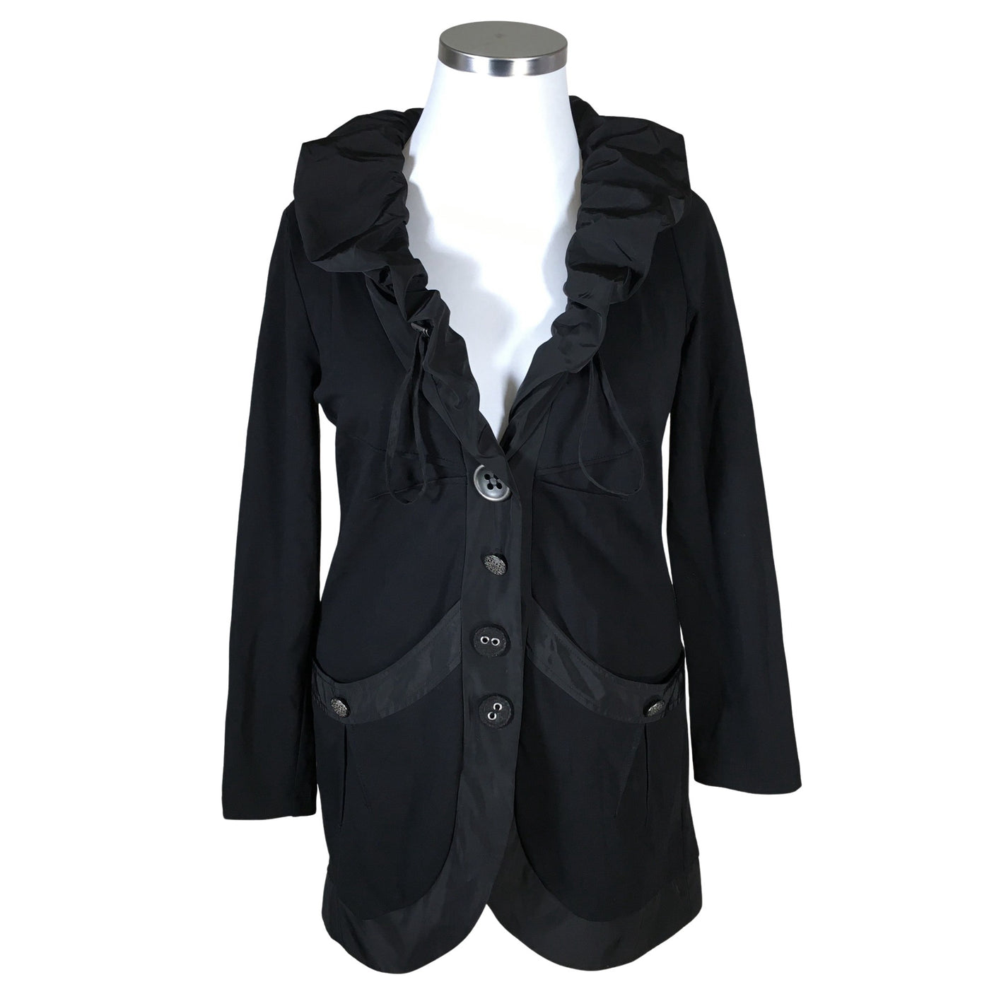 Unisex Betty Barclay - Collegejakku, koko 42 - (1)