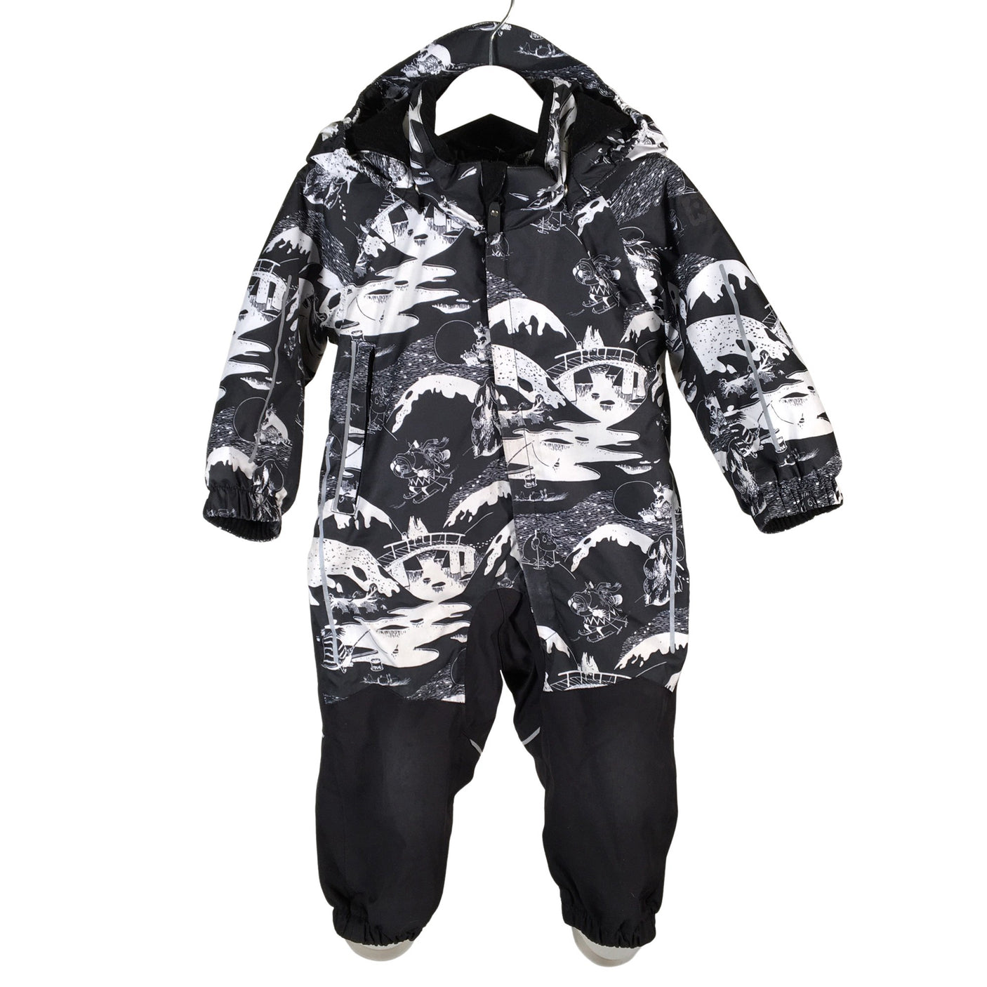 Toppahaalari, koko 74 - 80