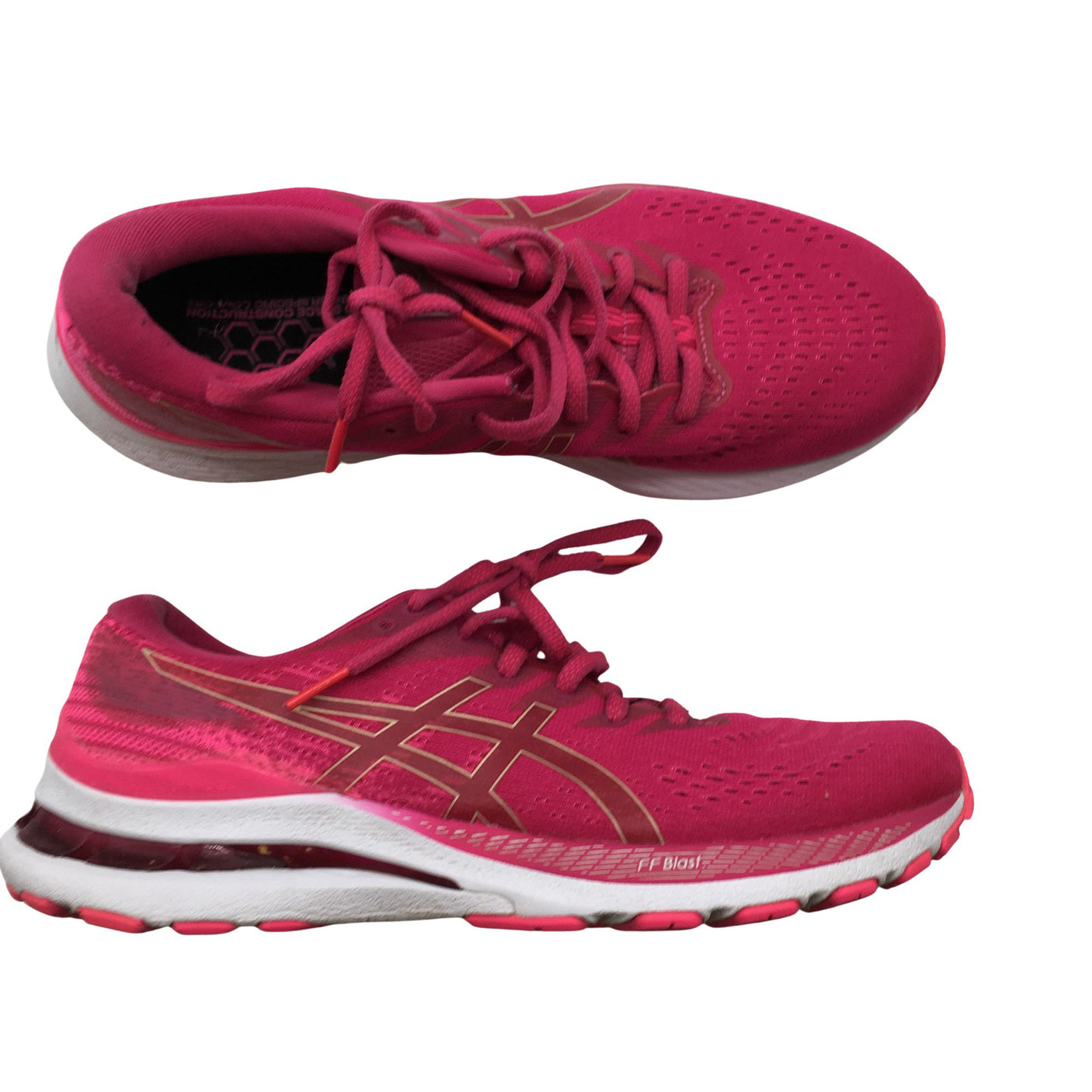 Unisex Asics - Juoksukengät, koko 41 - (1)