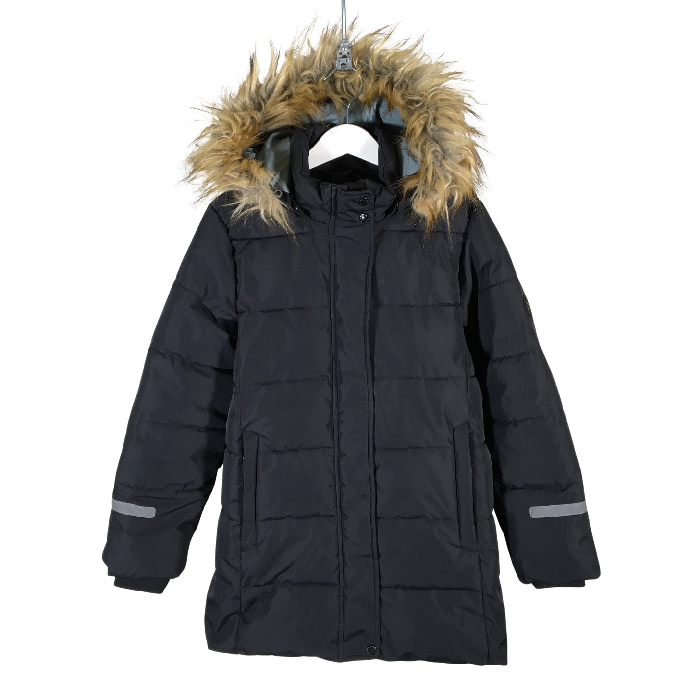 Unisex Polarn O. Pyret - Toppatakki, koko 128 - 134 - (1)