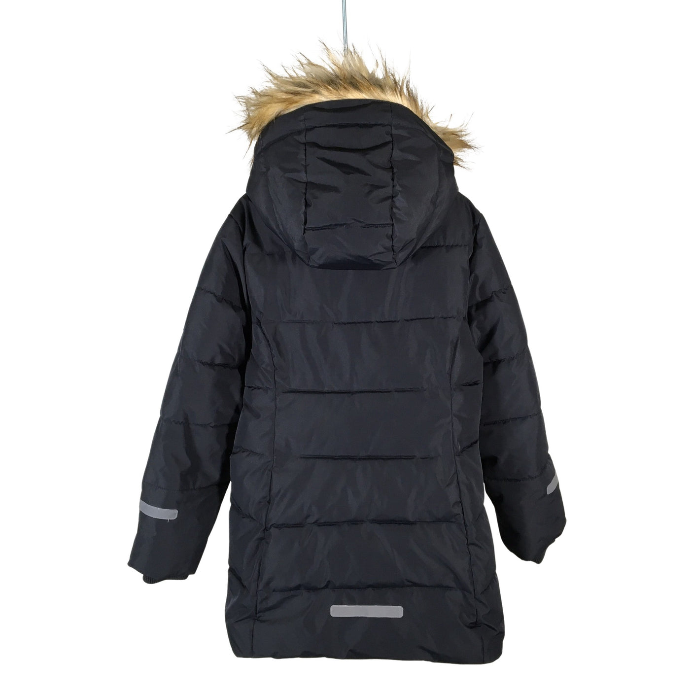 Unisex Polarn O. Pyret - Toppatakki, koko 128 - 134 - (2)