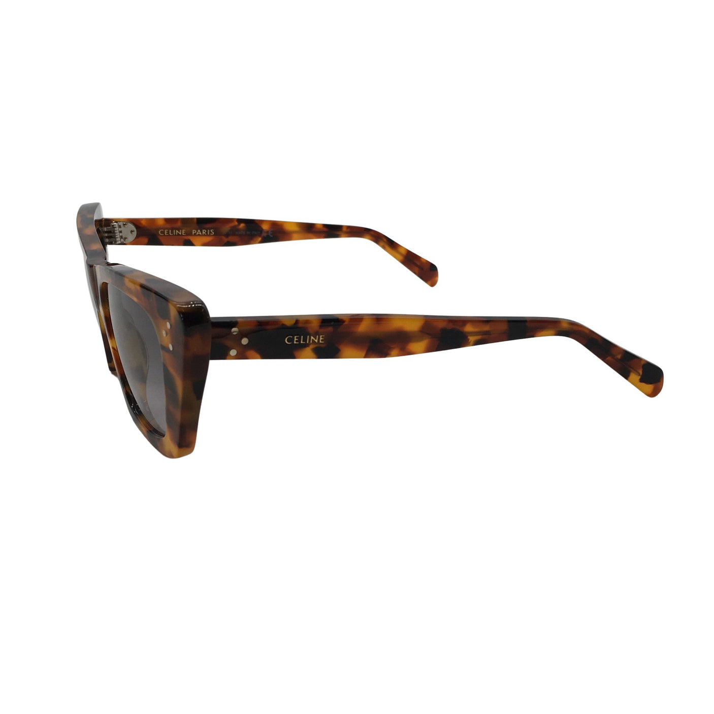 Aurinkolasit, koko Ei kokoa