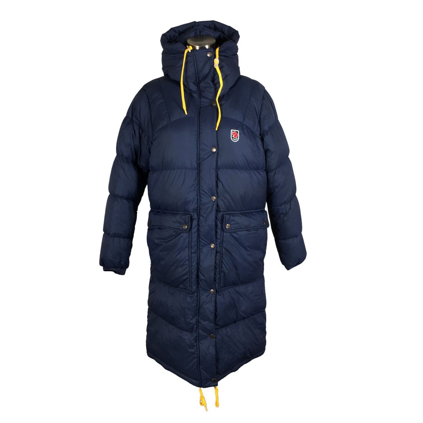 Unisex Fjällräven - Untuvatakki, koko 40 - (1)