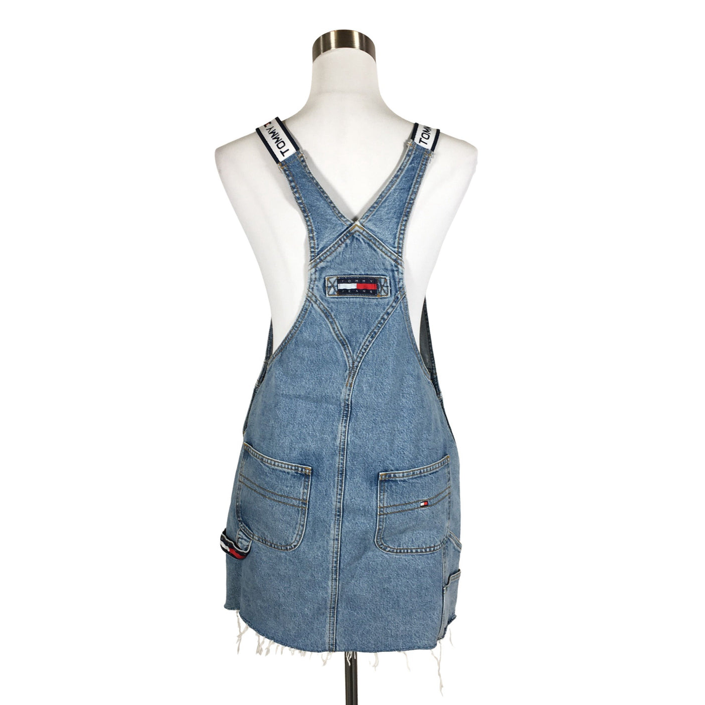 Unisex Tommy Hilfiger - Farkkumekko, koko 34 - (2)