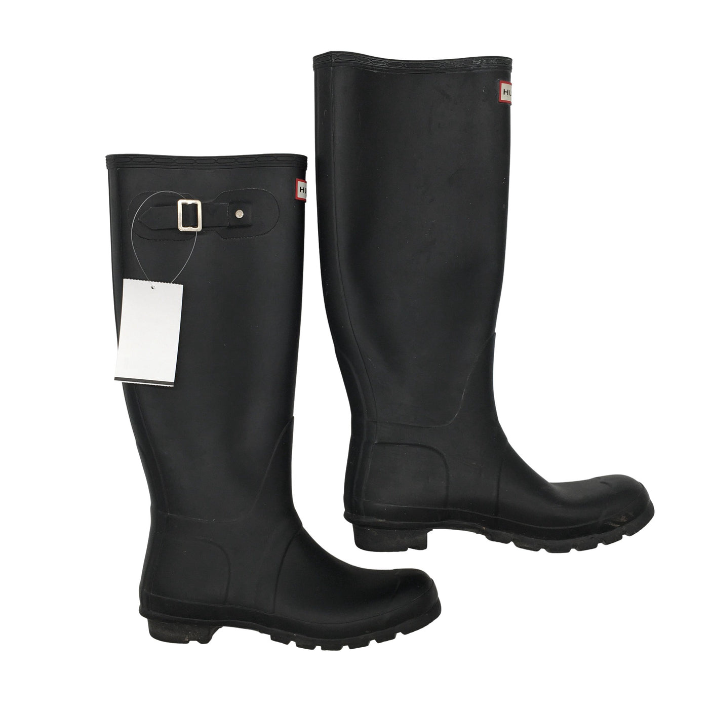 Unisex Hunter - Kumisaappaat, koko 39 - (1)