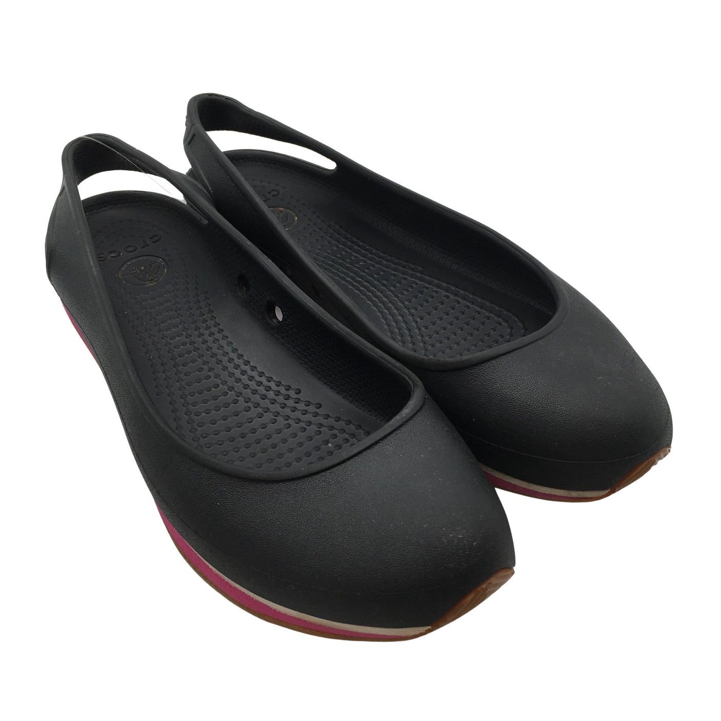 Unisex Crocs - Ballerinat, koko 39 - (2)