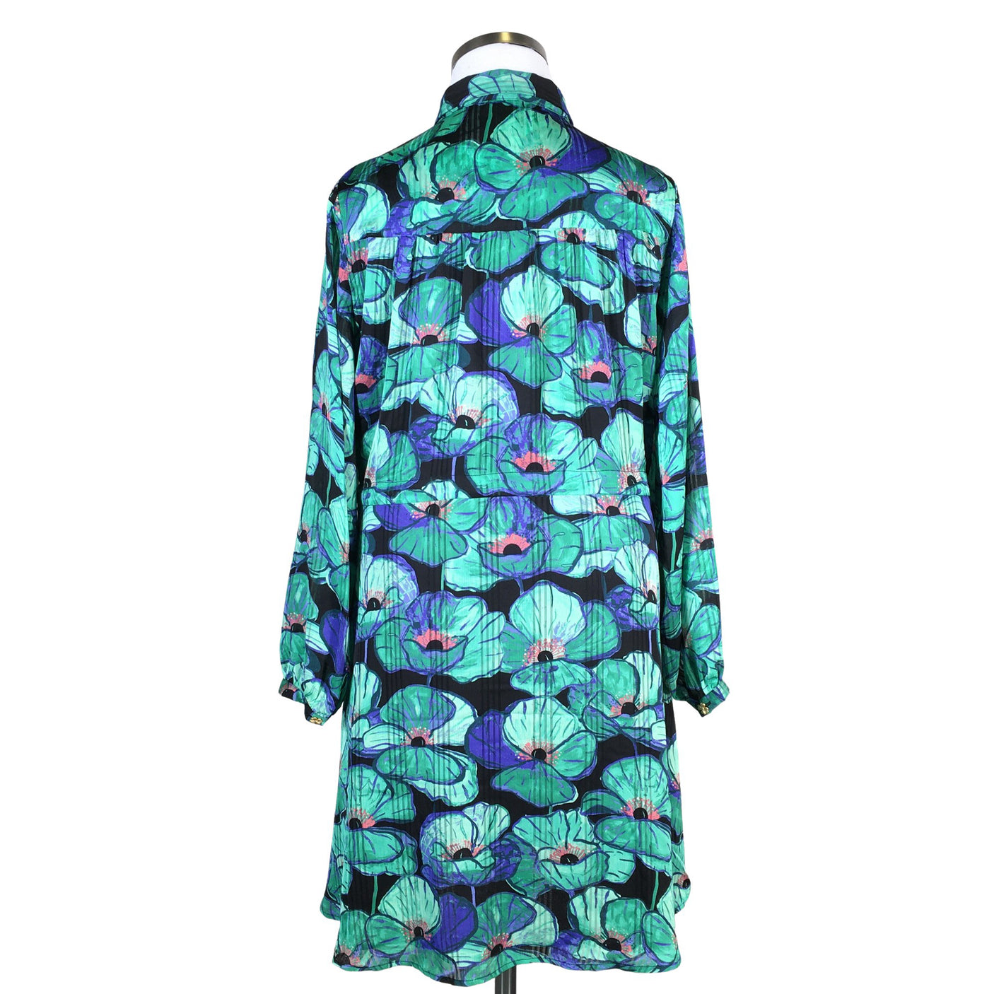 Unisex Fabienne Chapot - Sifonkimekko, koko 44 - (2)