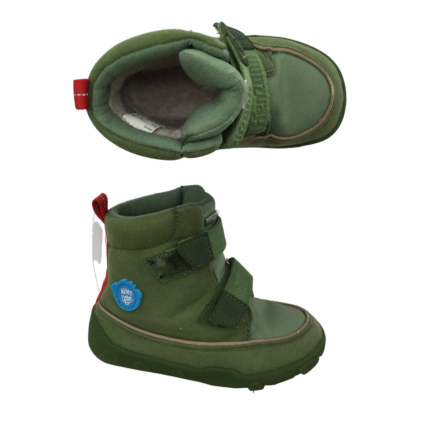 Unisex Affenzahn - Talvikengät, koko 25 - (1)