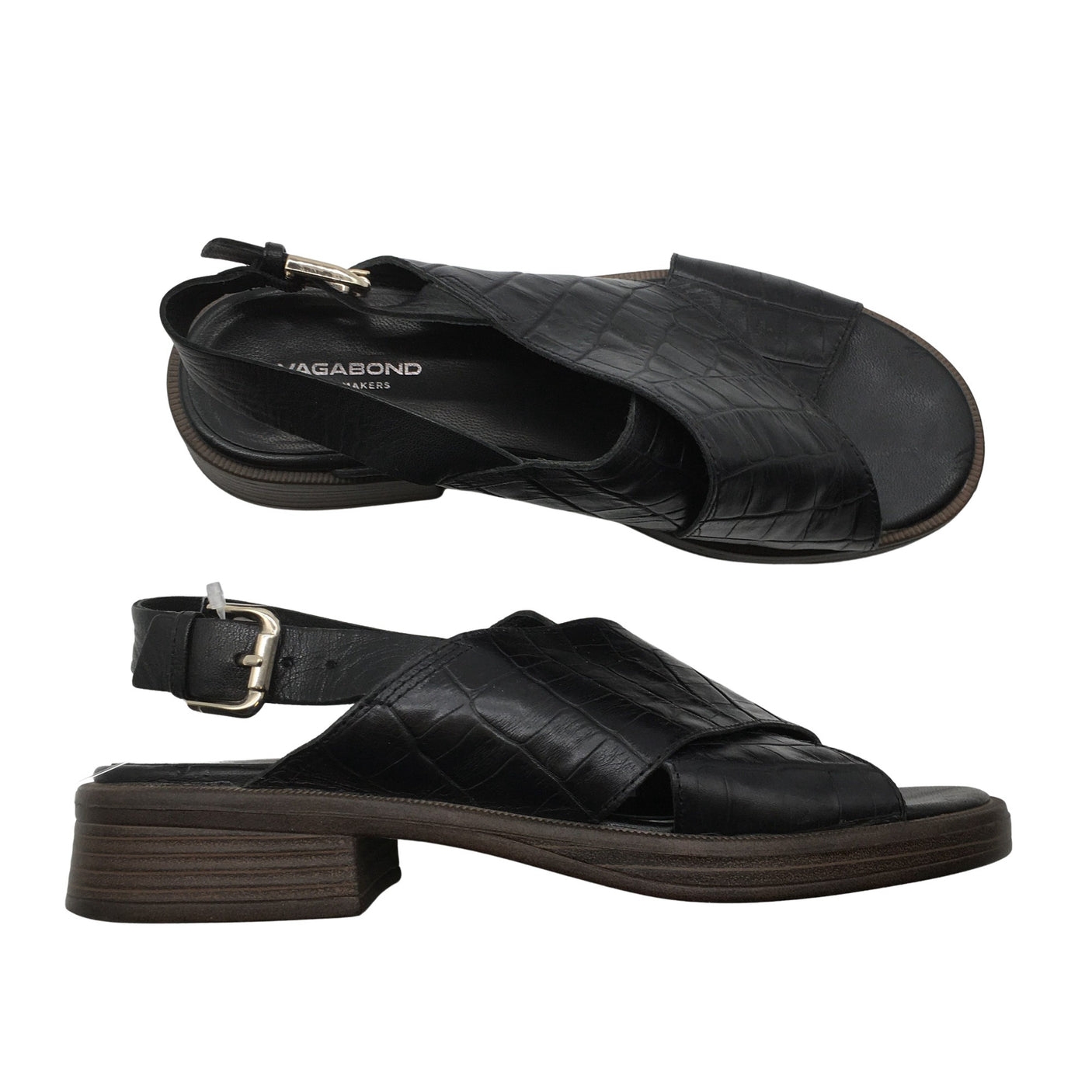Unisex Vagabond - Sandaalit, koko 37 - (1)