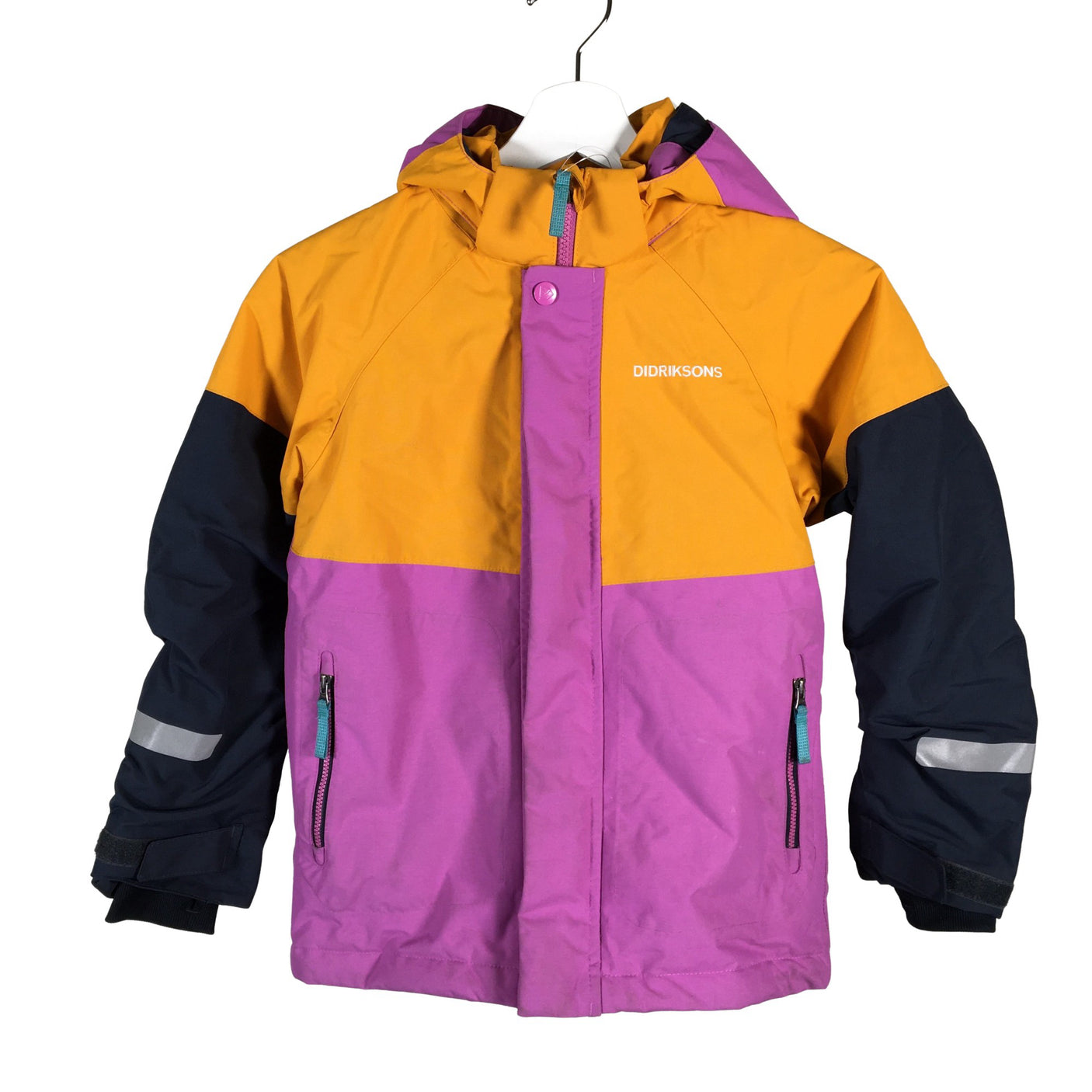 Unisex Didriksons - Toppatakki, koko 128 - 134 - (1)