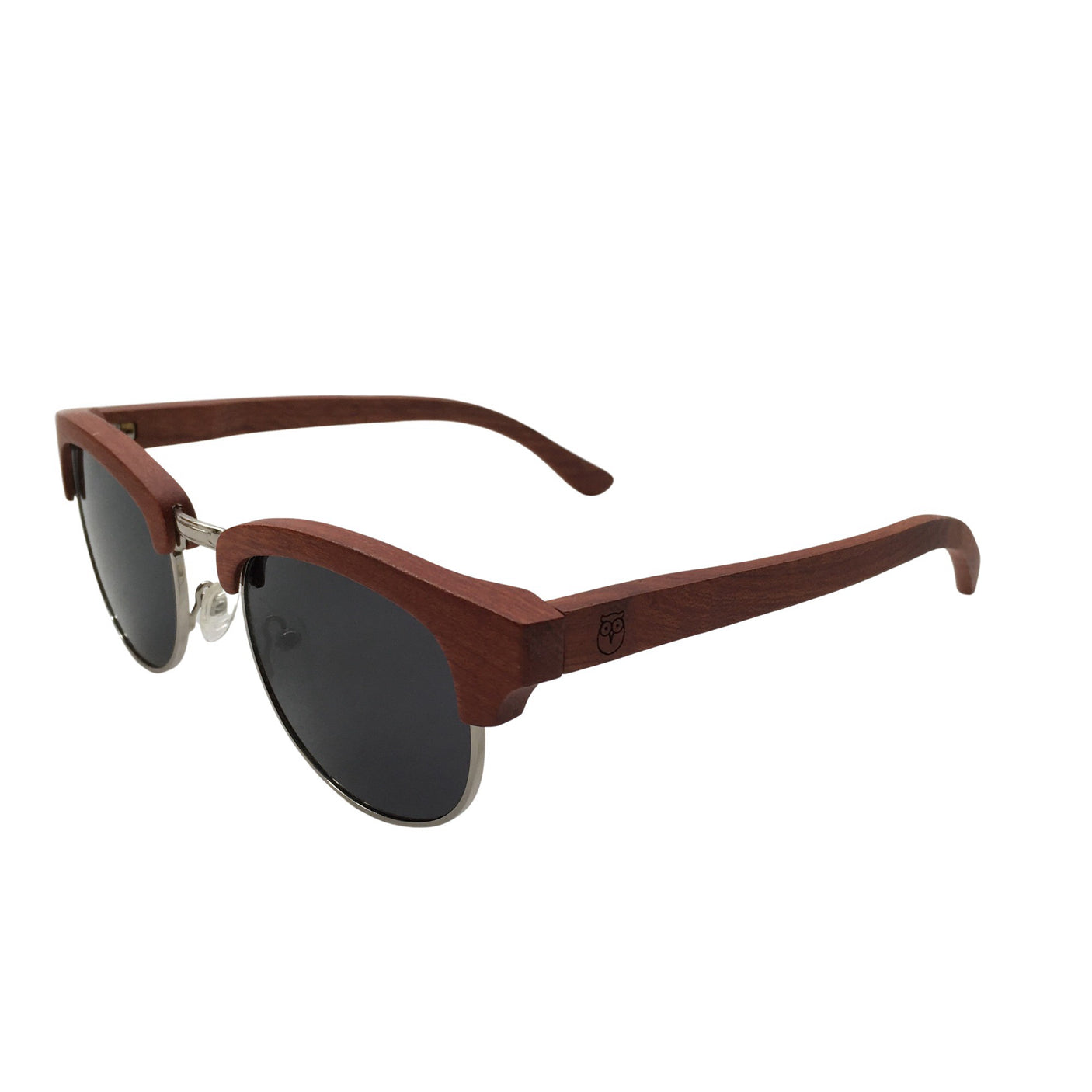 Aurinkolasit, koko Ei kokoa