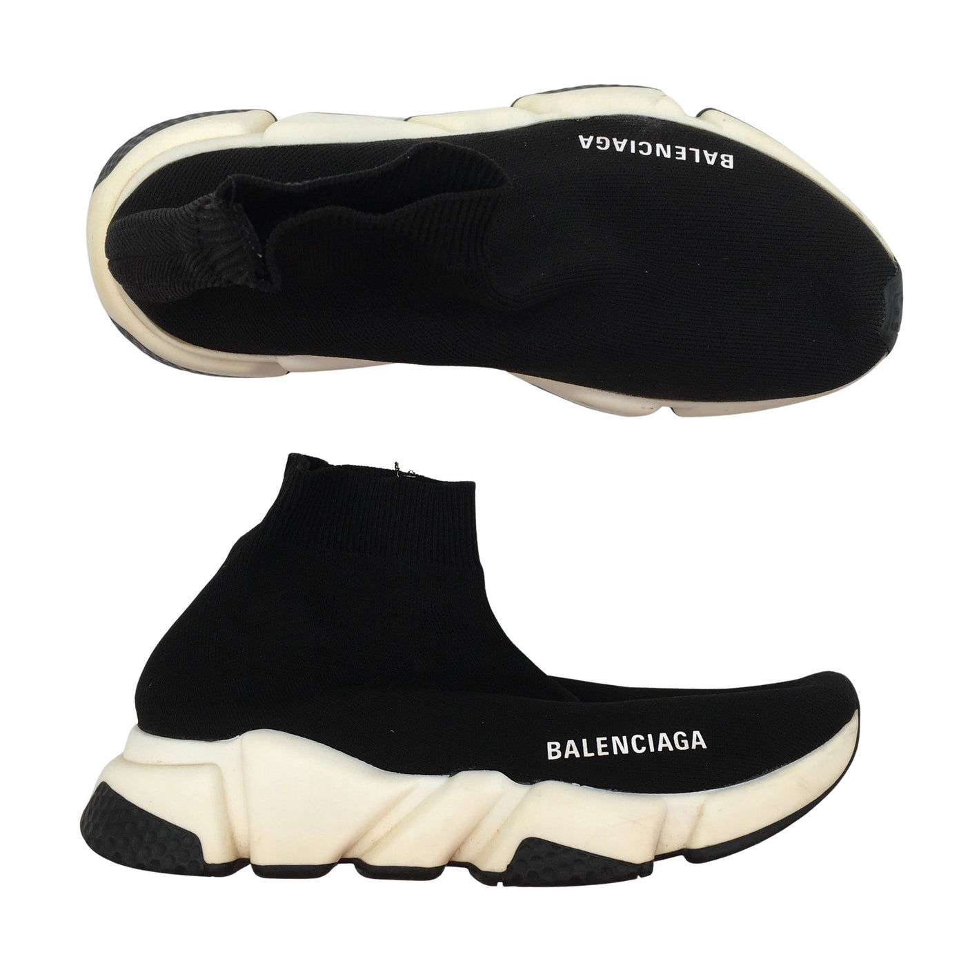 Unisex Balenciaga - Tennarit, koko 37 - (1)