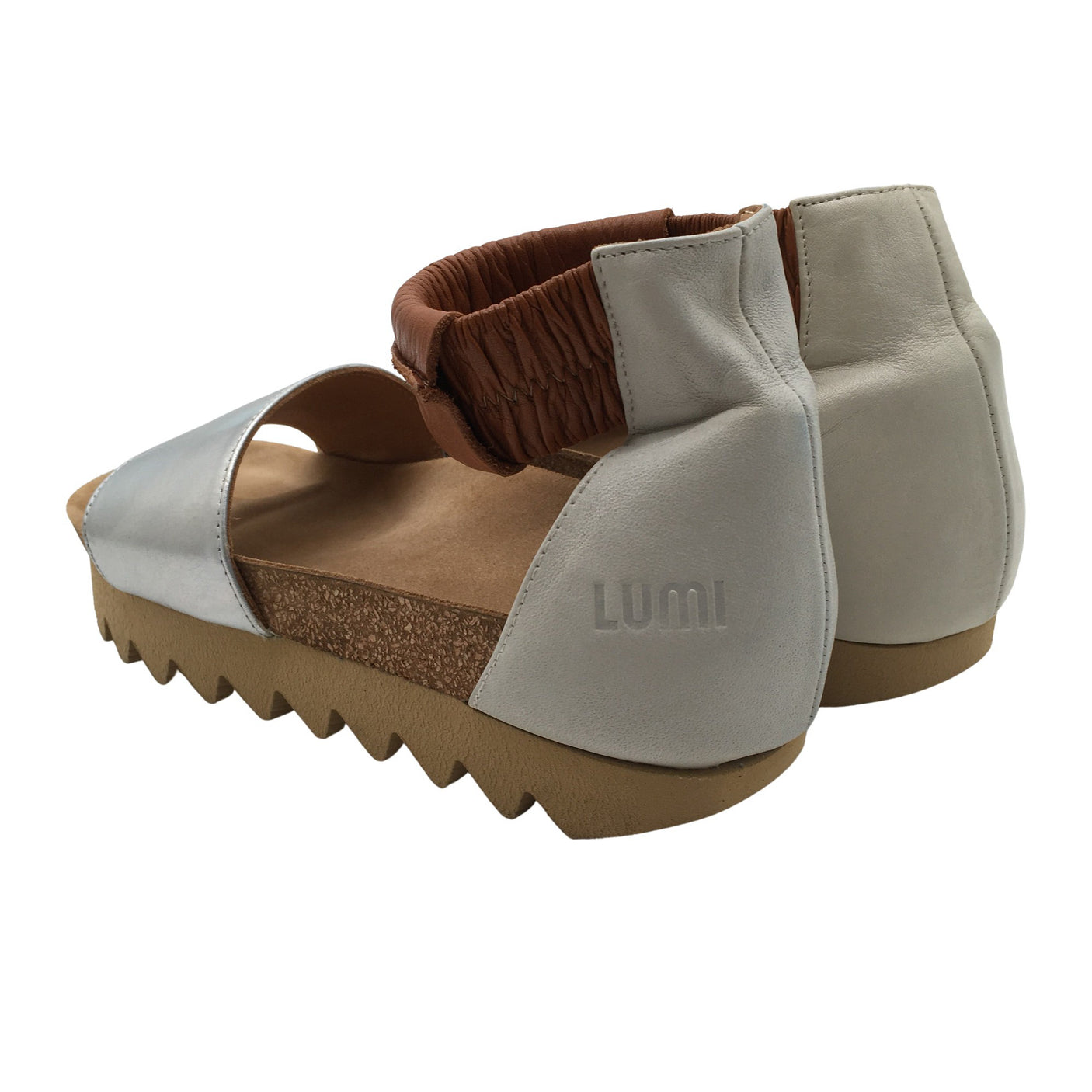 Unisex Lumi - Sandaalit, koko 36 - (2)