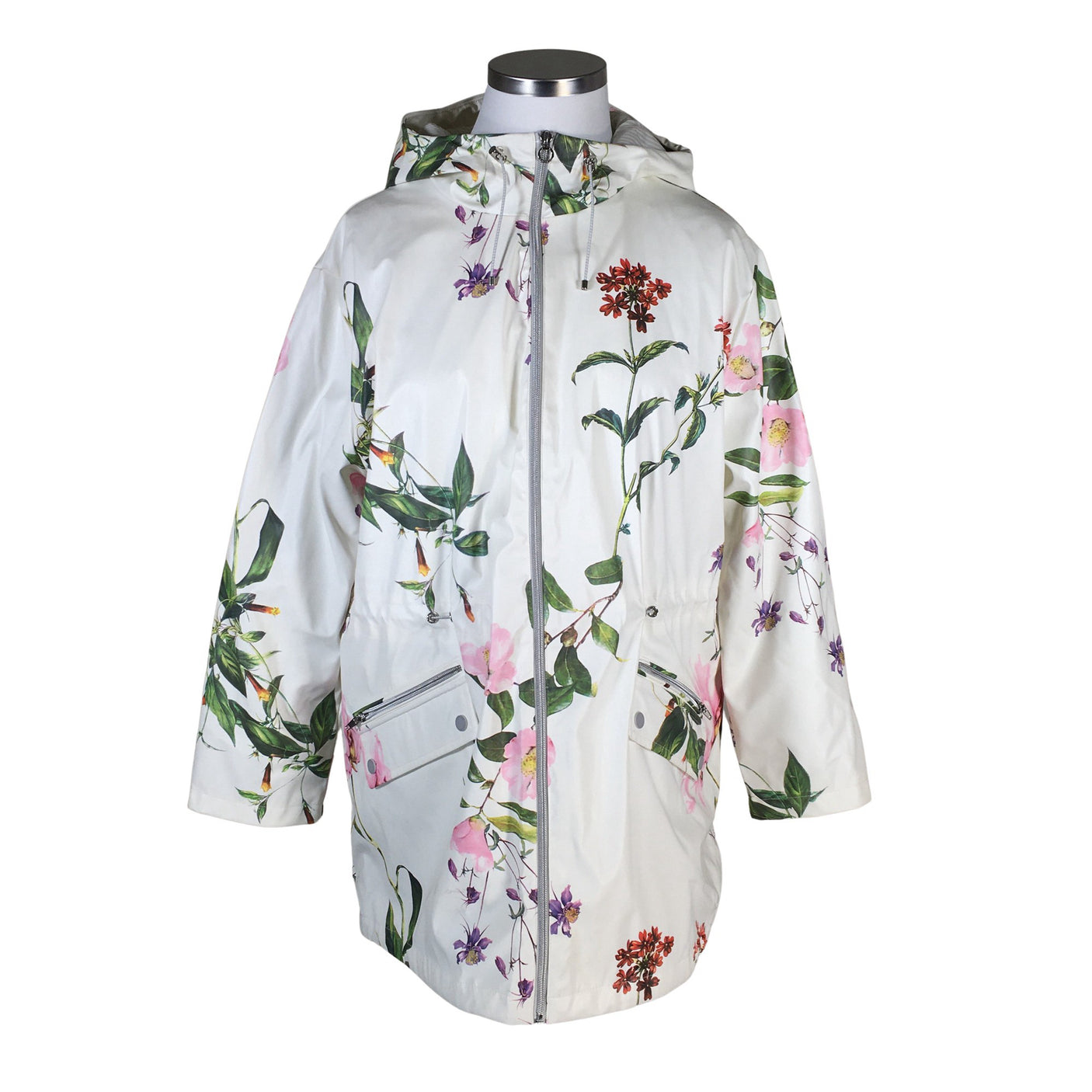Unisex s.Oliver - Sadetakki, koko 44 - (1)