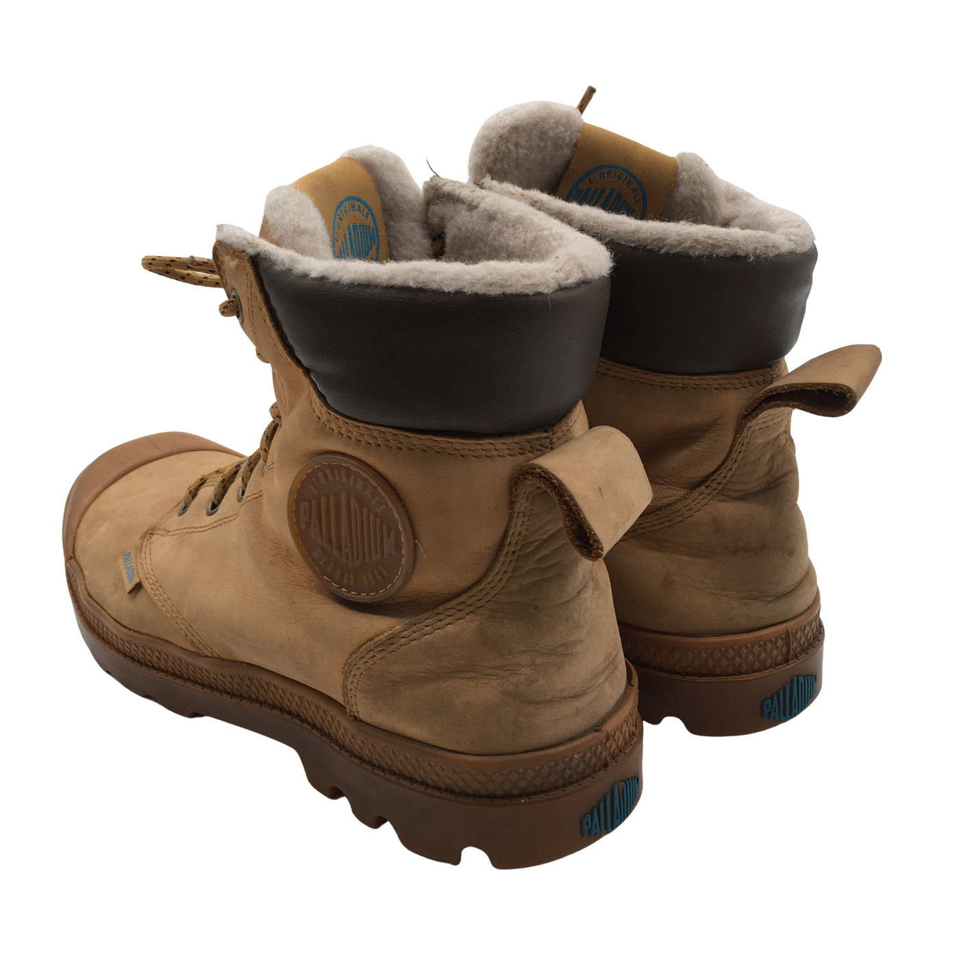Unisex Palladium - Talvikengät, koko 44 - (2)