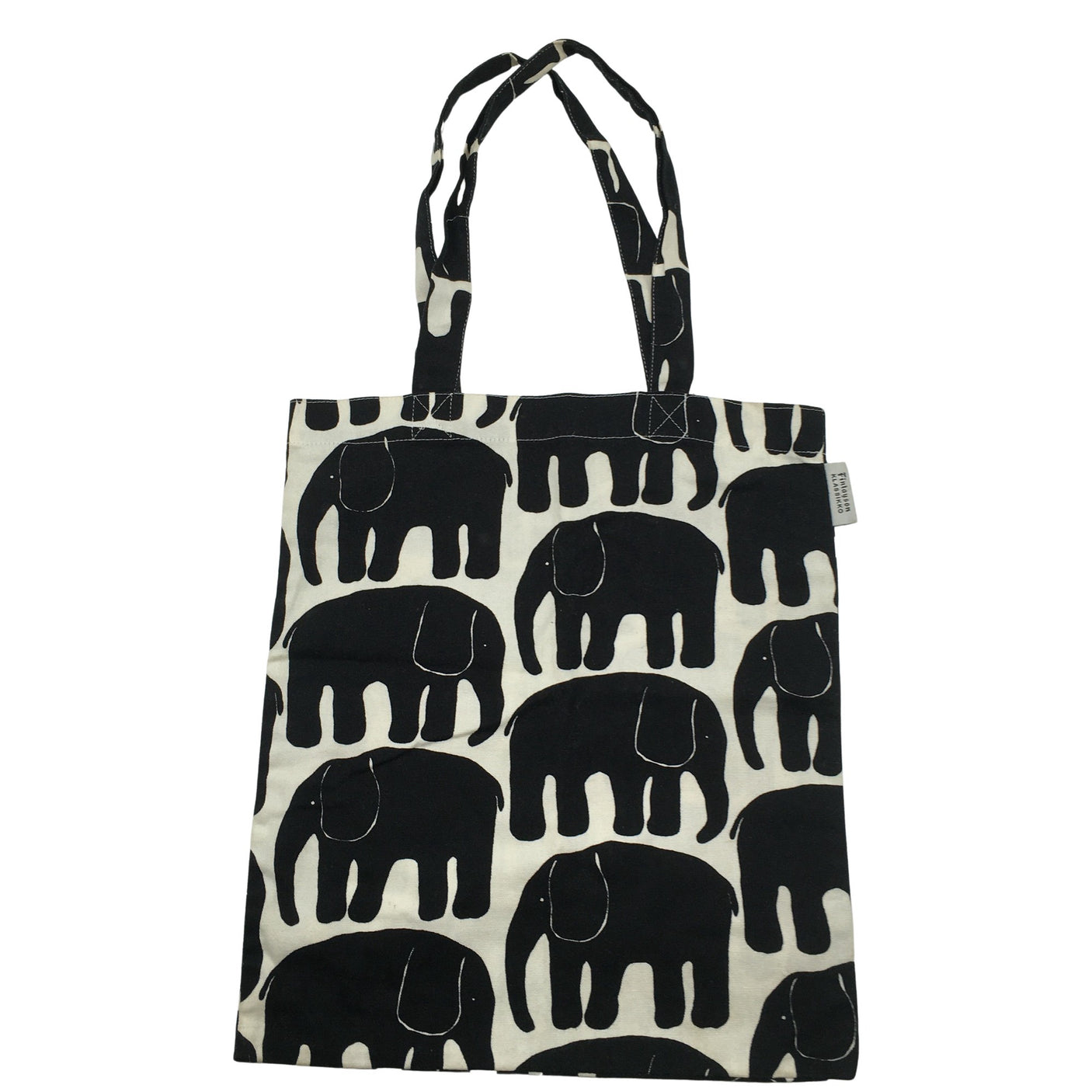 Unisex Finlayson - Ostoskassi, koko Midi - (1)
