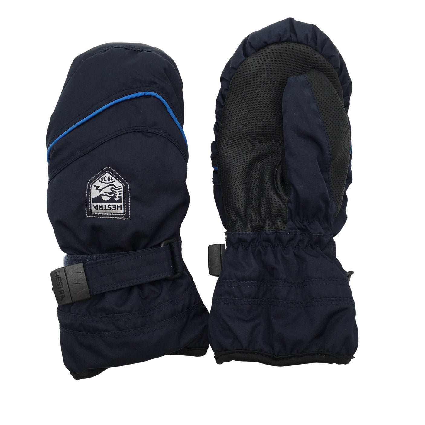 Unisex Hestra - Talvihanskat, koko 5 - 8 vuotta - (1)