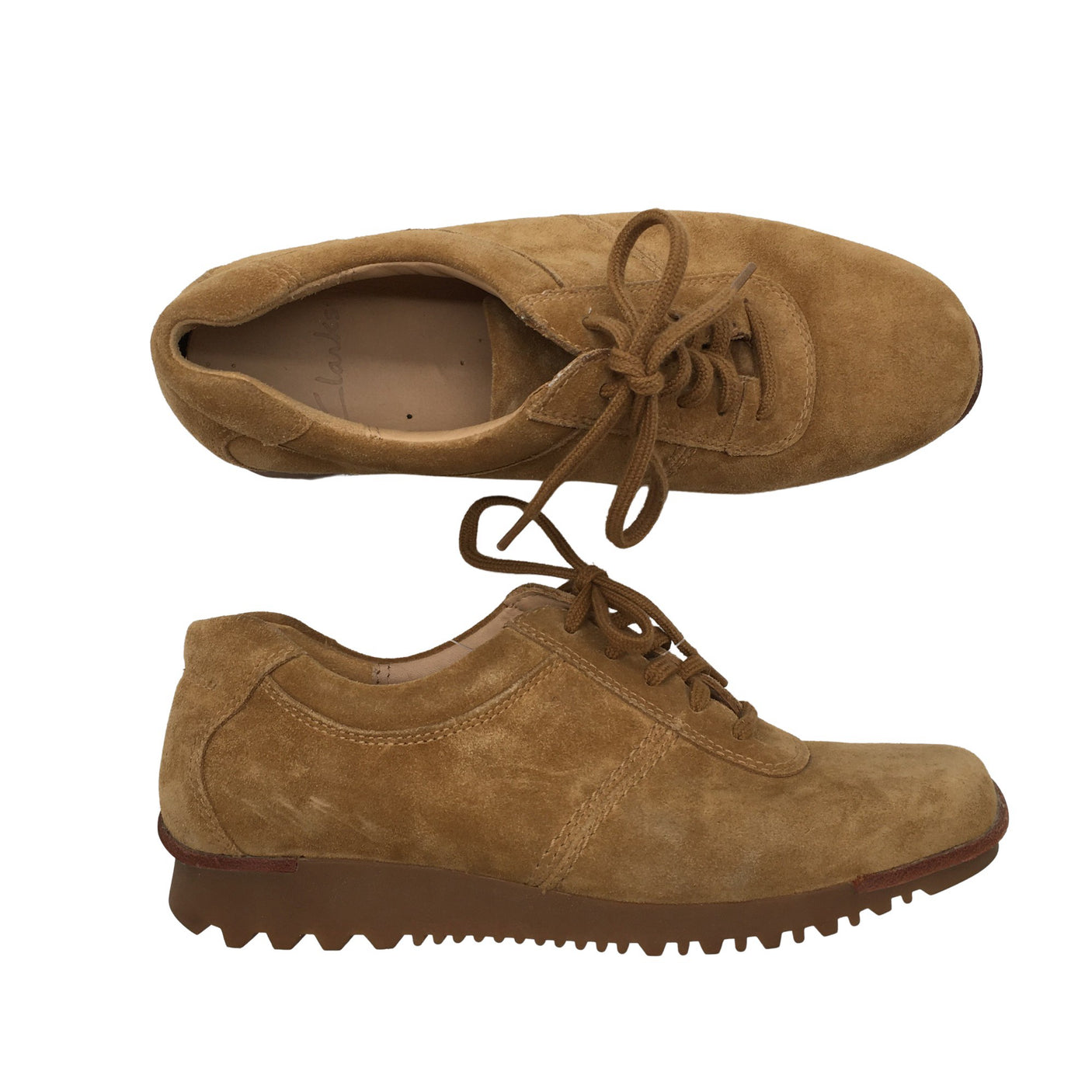 Unisex Clarks - Tennarit, koko 37 - (1)