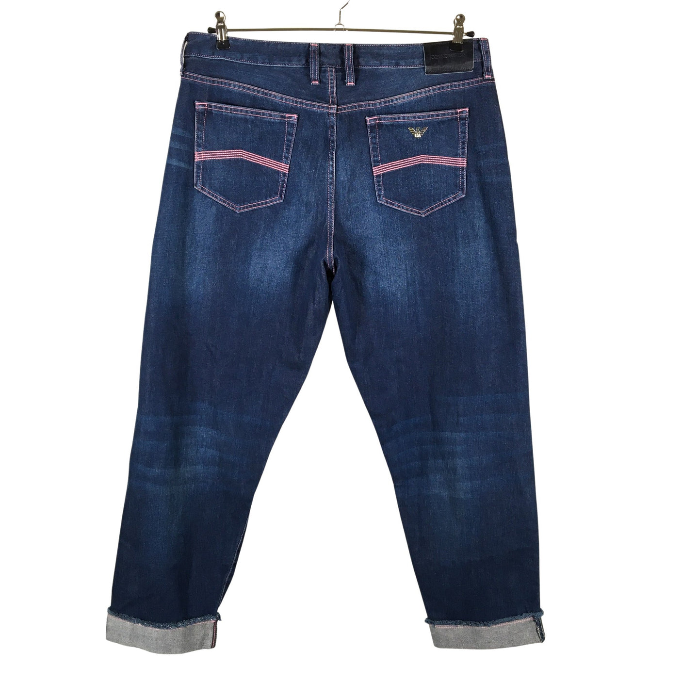 Unisex Emporio Armani - Farkut, koko 46 - (2)