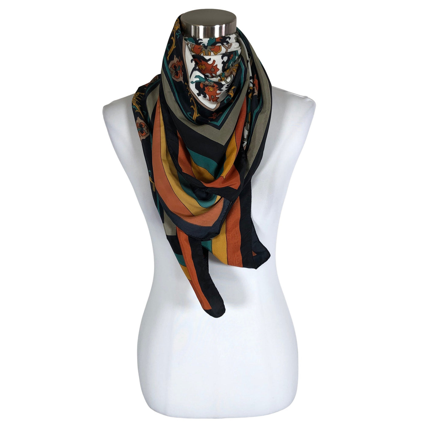 Unisex Piramit - Huivi, koko Maxi - (1)