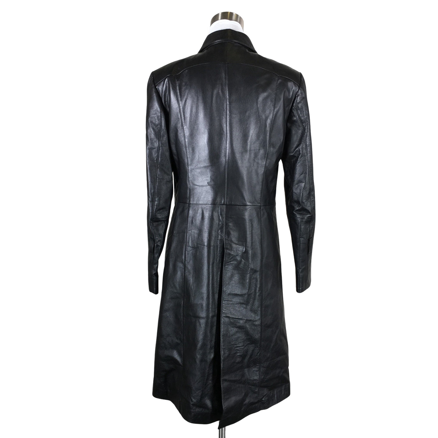 Unisex Toppolino - Nahkatakki, koko 38 - (2)