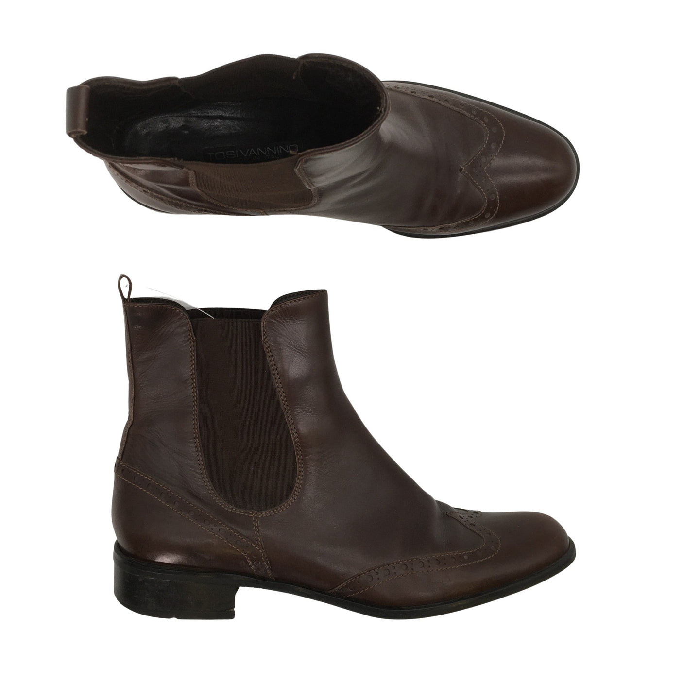Unisex Tosi Vannino - Nilkkurit, koko 37 - (1)