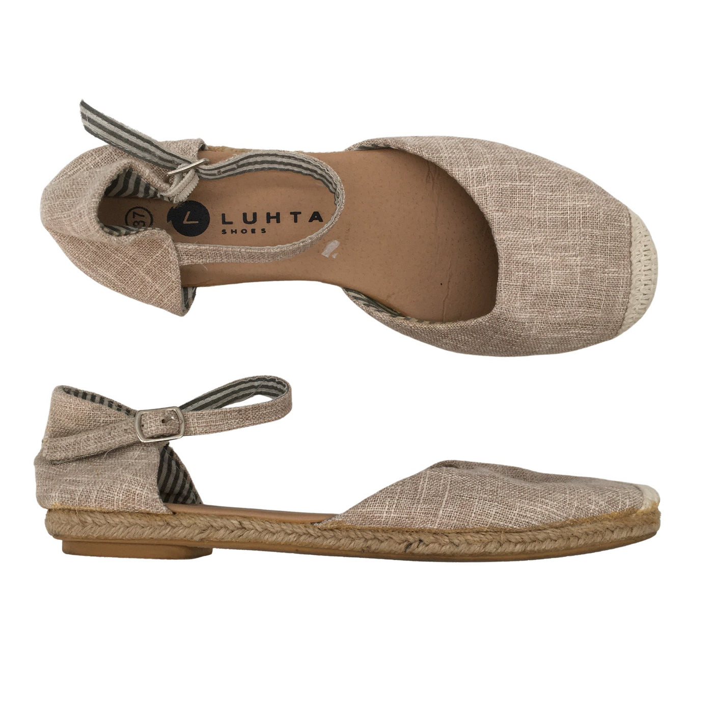 Unisex Luhta - Sandaalit, koko 37 - (1)