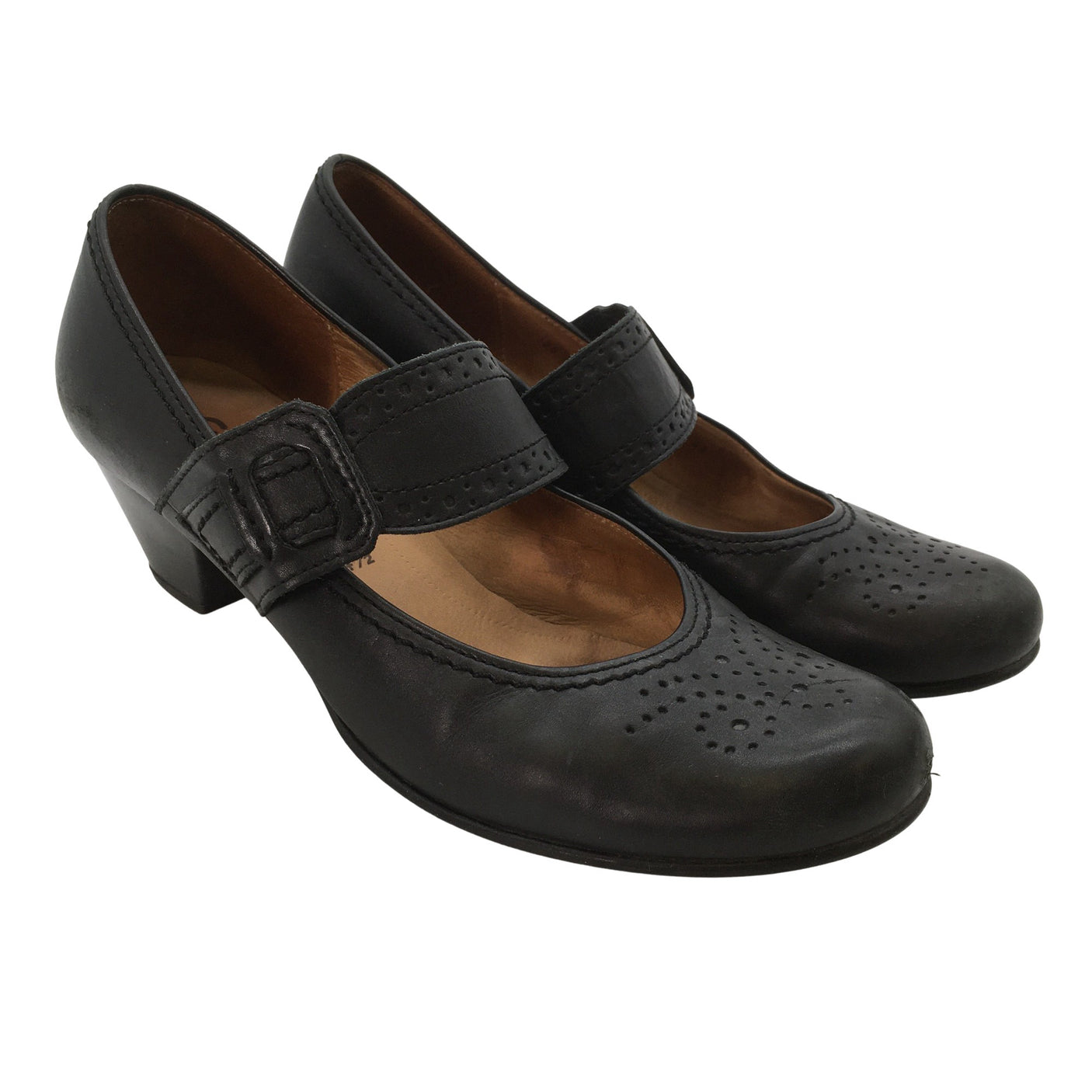 Unisex Gabor - Korkokengät, koko 37 - (2)