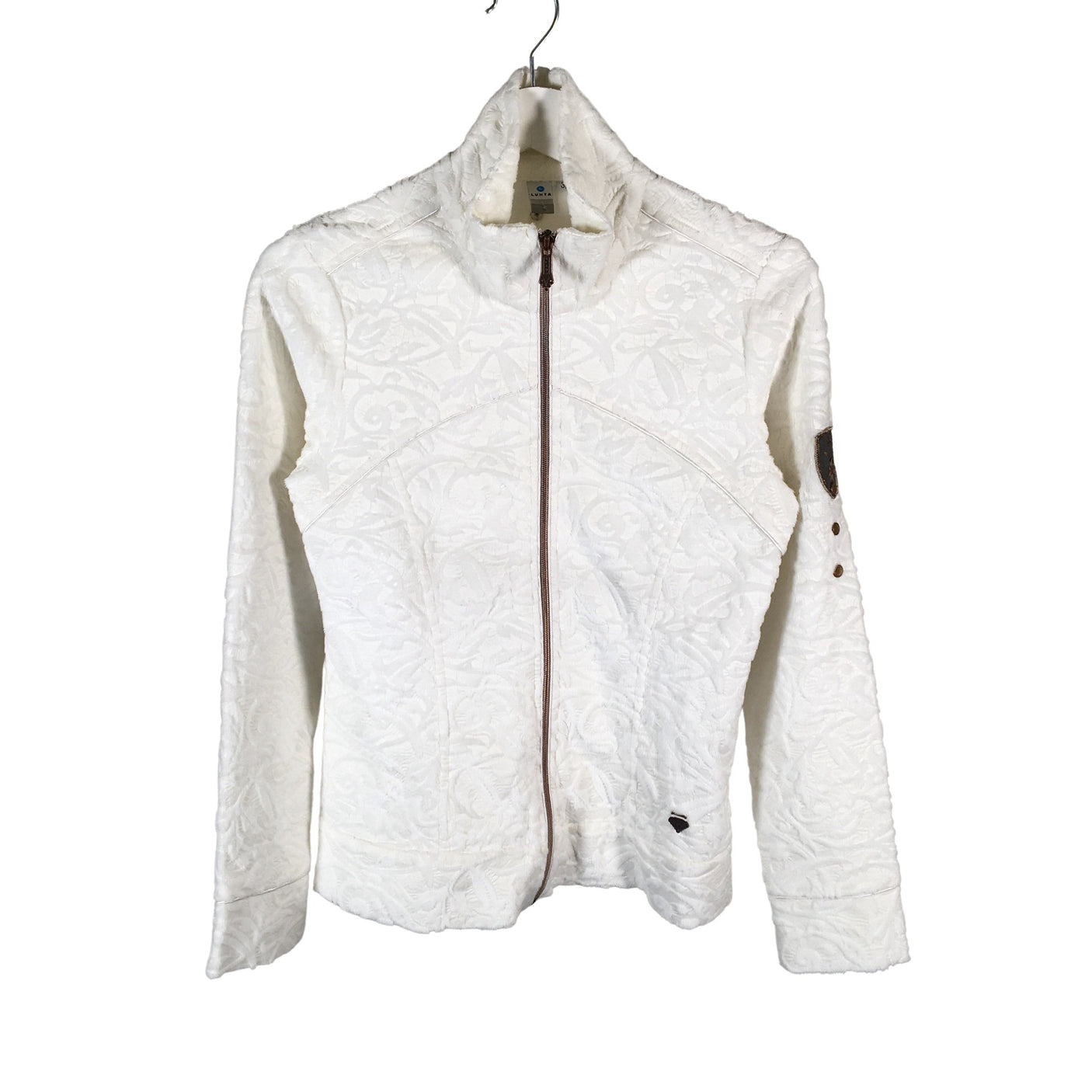 Unisex Luhta - Fleecetakki, koko 36 - (1)