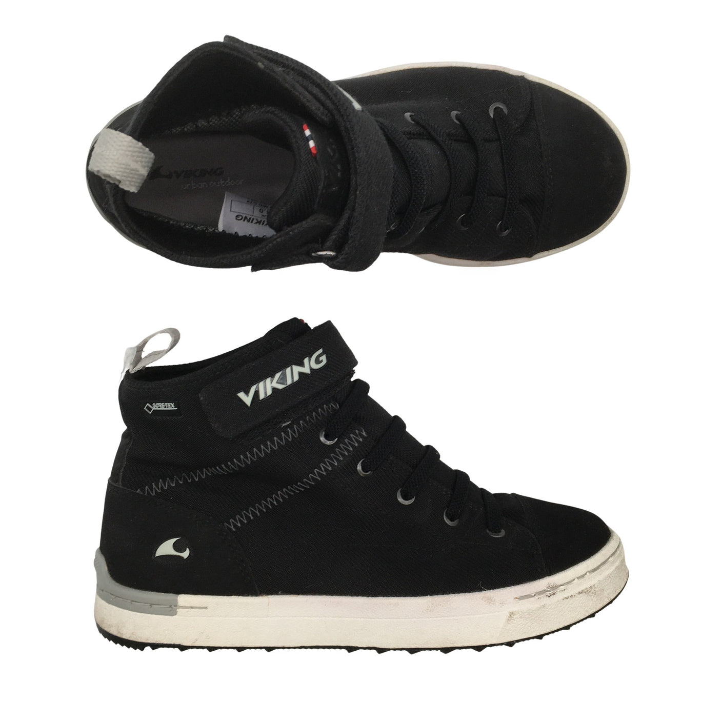 Unisex Viking - Välikausikengät, koko 33 - (1)