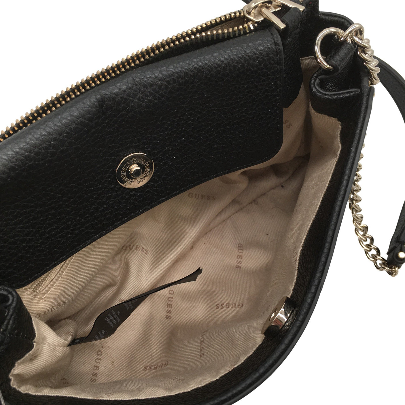 Unisex Guess - Olkalaukku, koko Mini - (2)