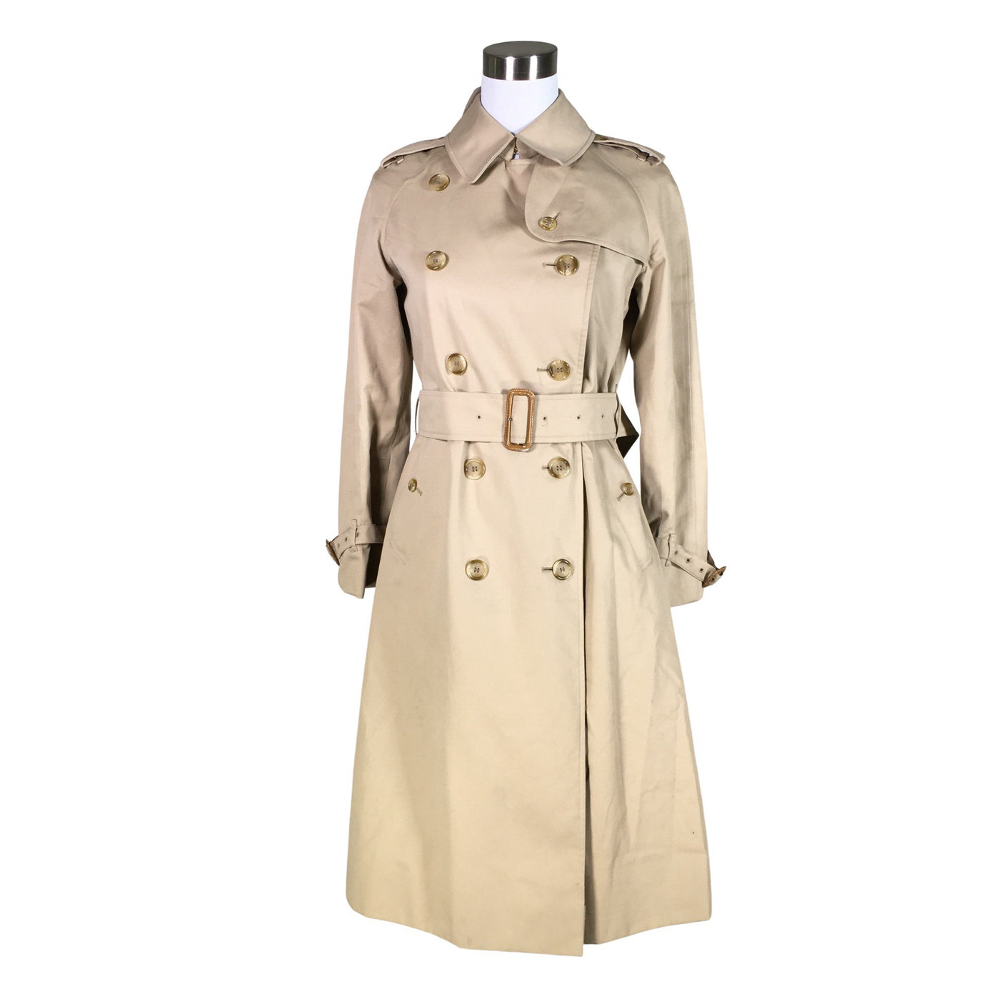 Unisex Burberry - Trenssitakki, koko 34 - (1)