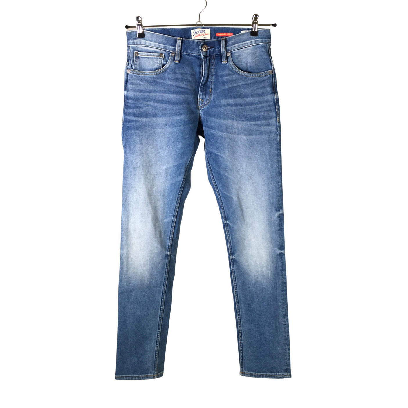 Unisex Crocker - Farkut, koko S - (1)